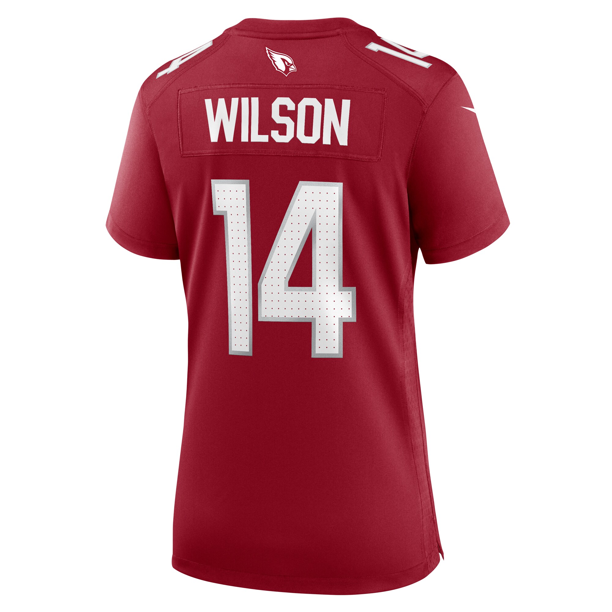 Michael Wilson Arizona Cardinals Women's Team Game Jersey -  Cardinal