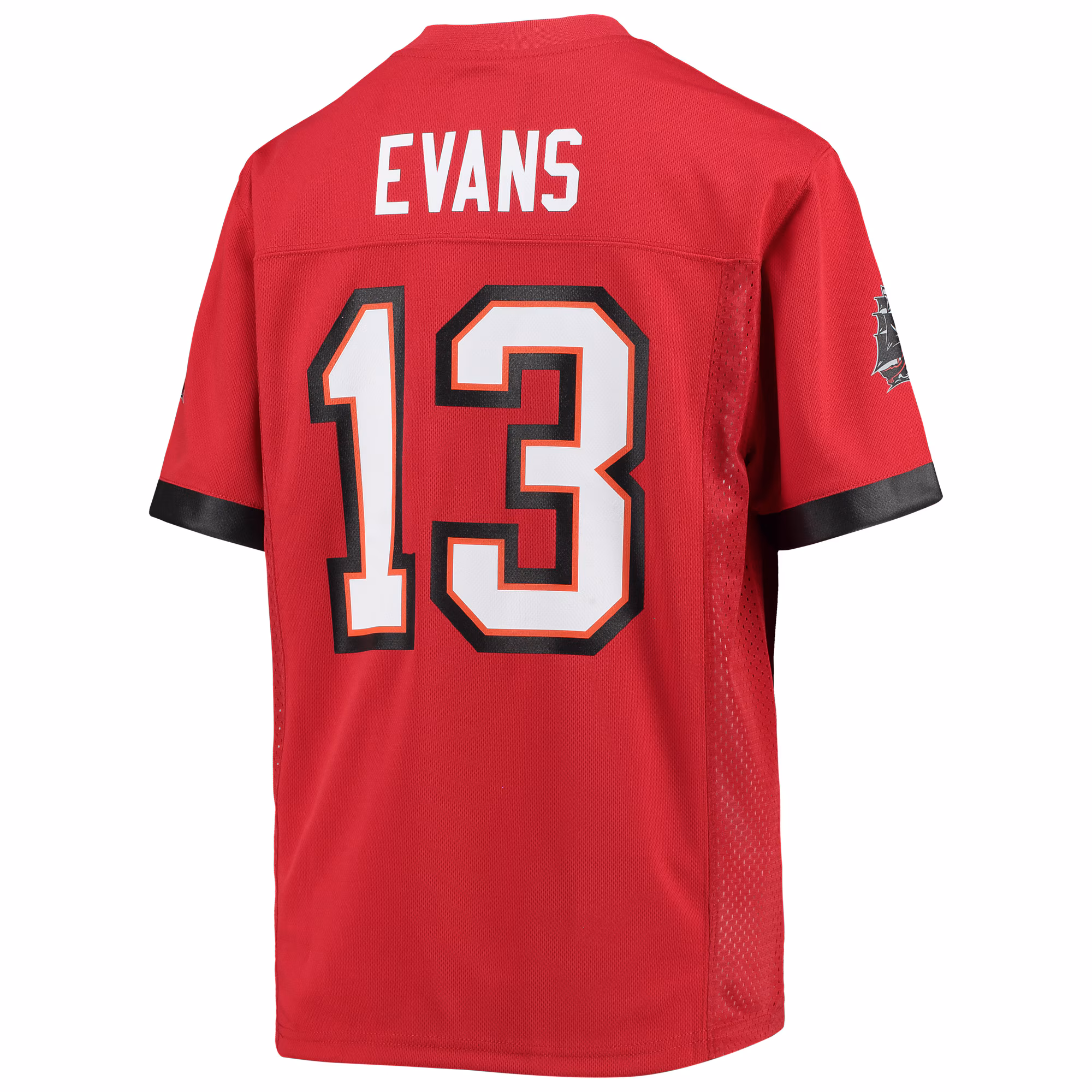 Mike Evans Tampa Bay Buccaneers Youth Replica Player Jersey - Red