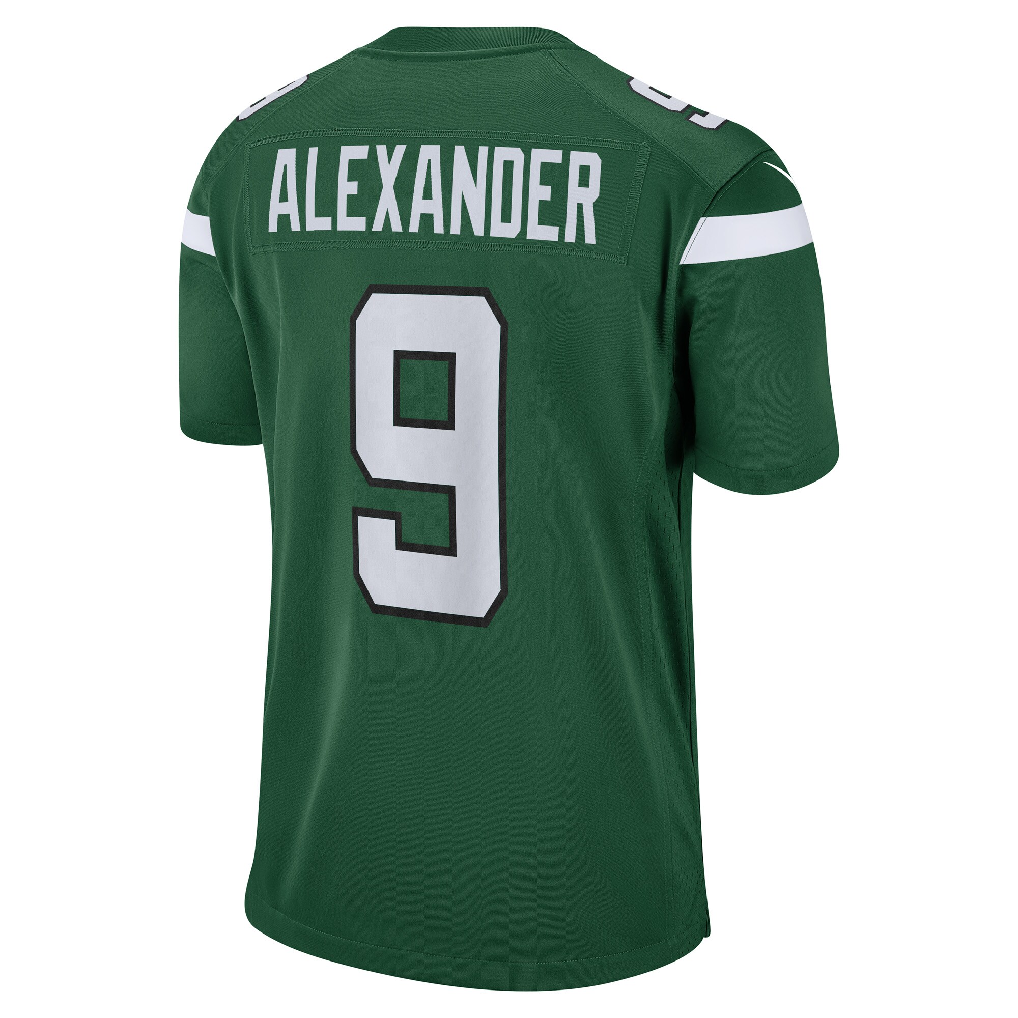 Kwon Alexander New York Jets  Game Player Jersey - Gotham Green