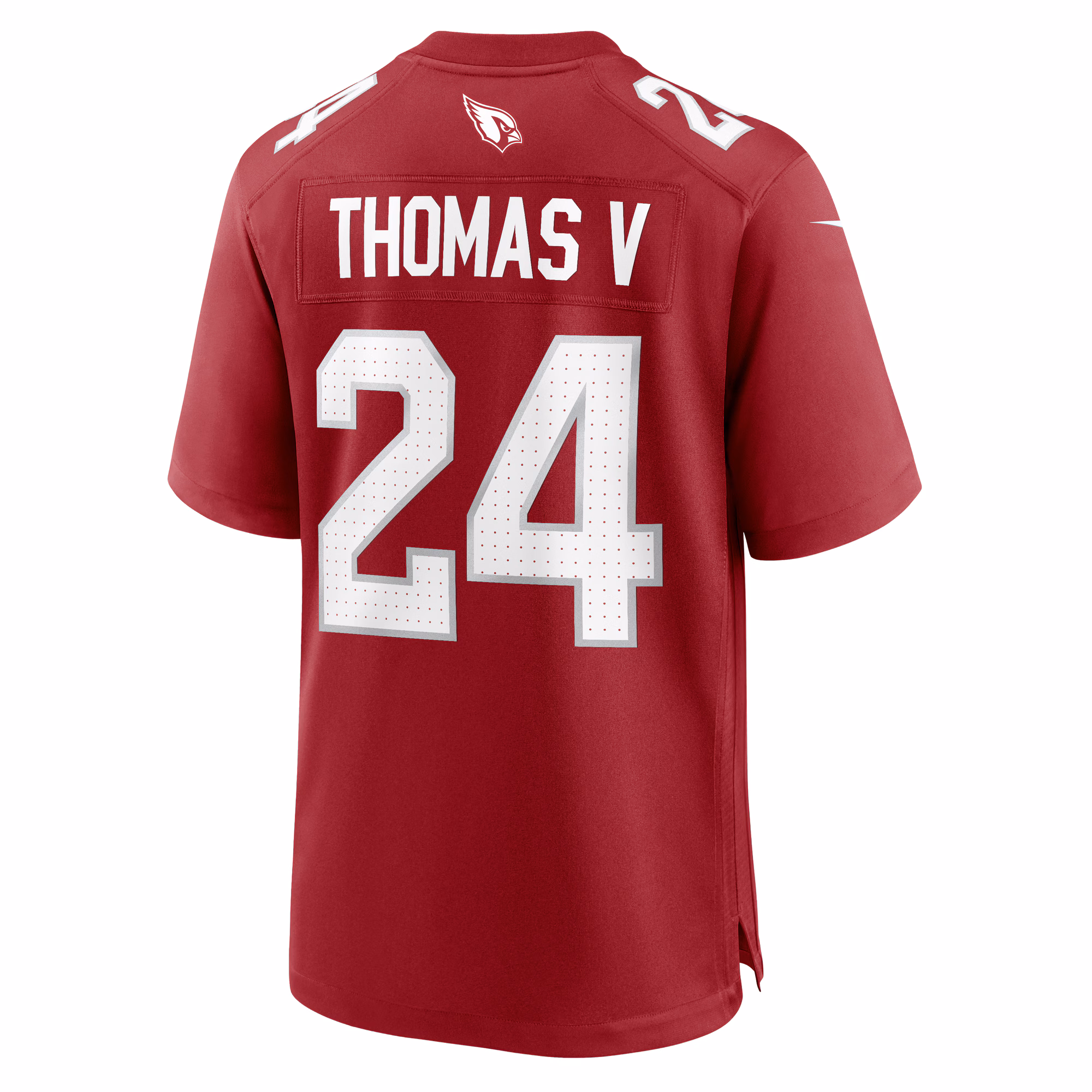 Starling Thomas V Arizona Cardinals Team Game Jersey -  Cardinal