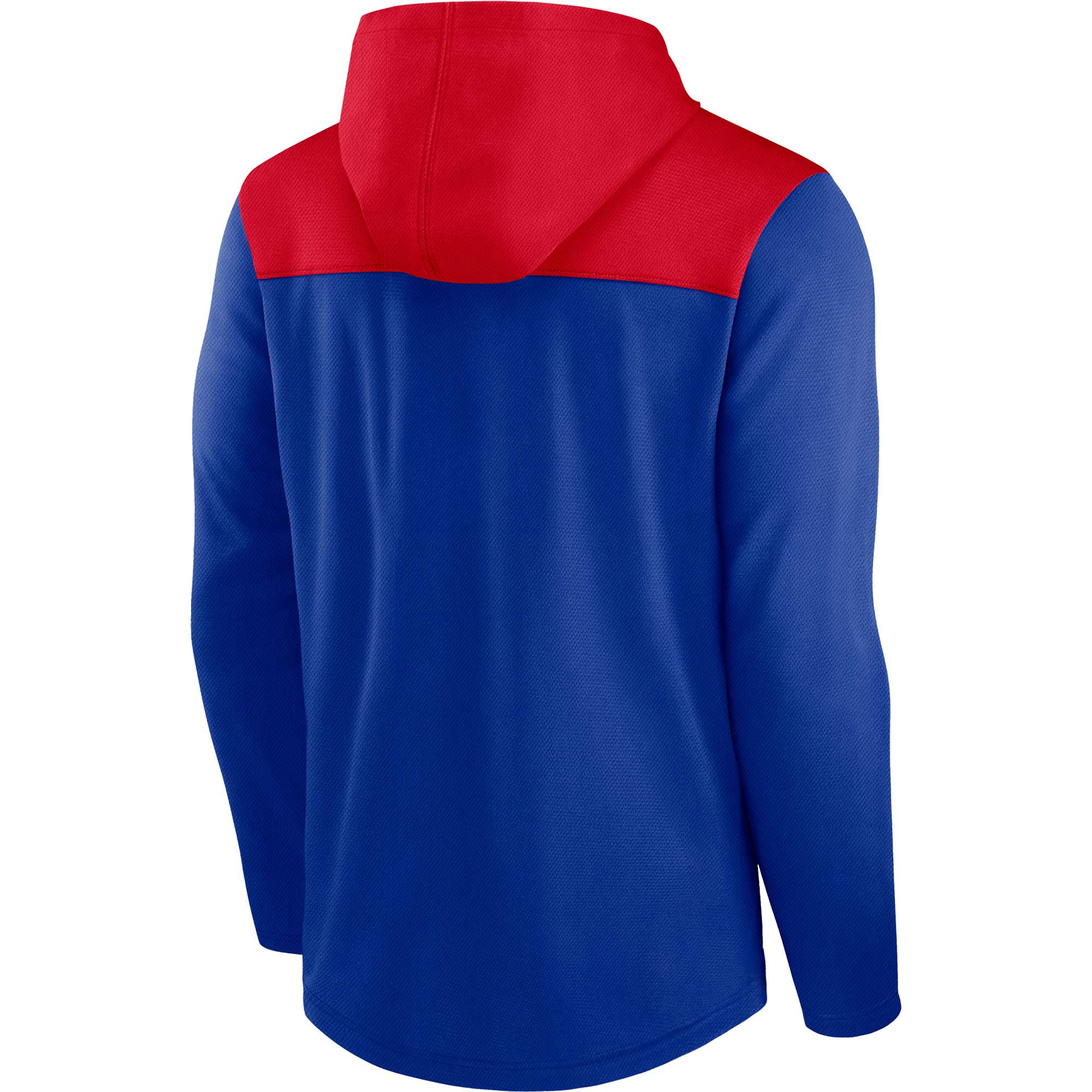 Buffalo Bills Fan Gear Pullover Hoodie - Royal