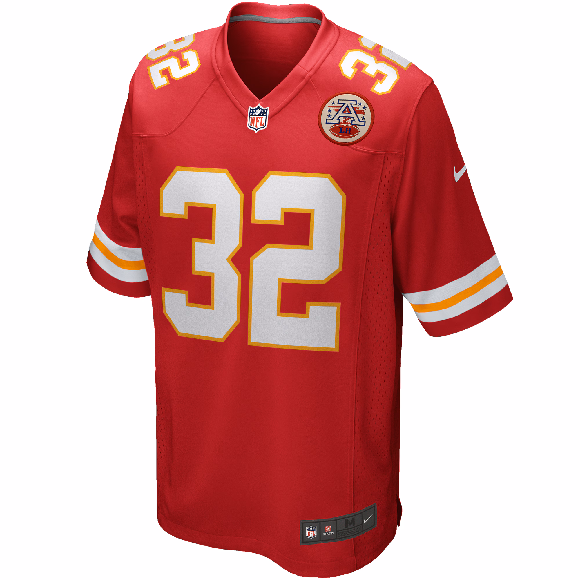Marcus Allen Kansas City Chiefs Retired Player Game Jersey - White