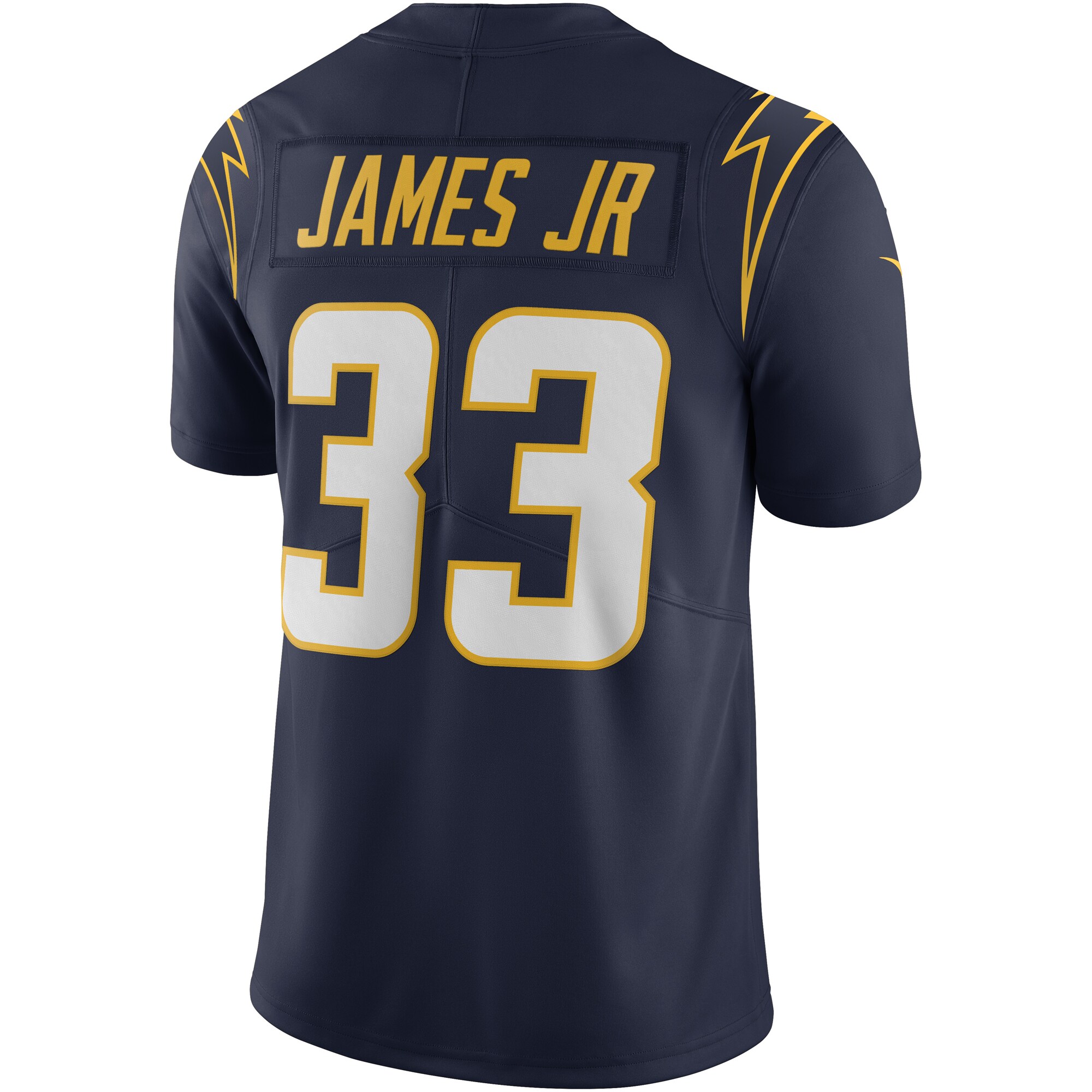 Derwin James Los Angeles Chargers Alternate Vapor Limited Jersey - Navy