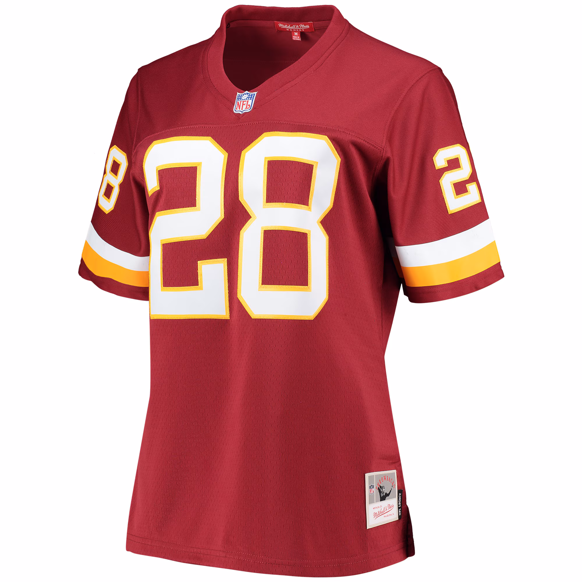 Darrell Green Washington Football Team Women's Legacy Replica Player Jersey - Burgundy