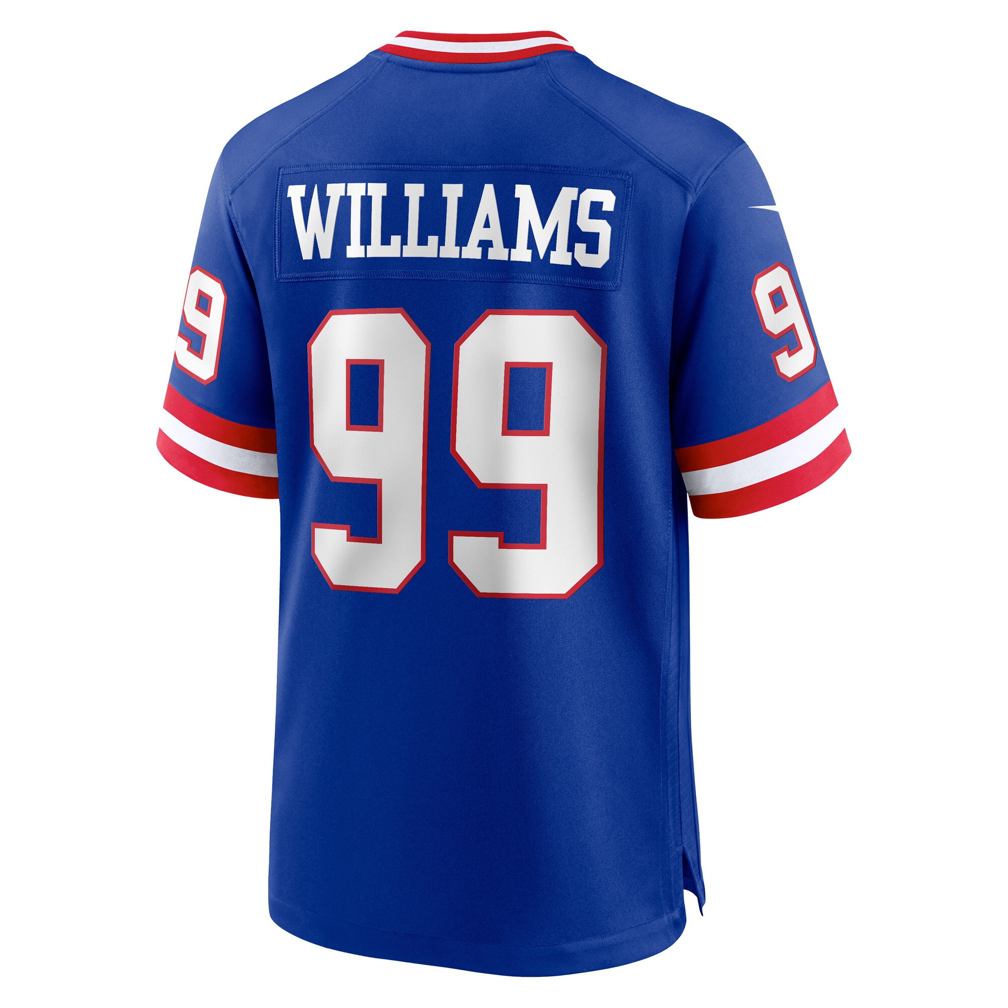Leonard Williams New York Giants Classic Player Game Jersey - Royal