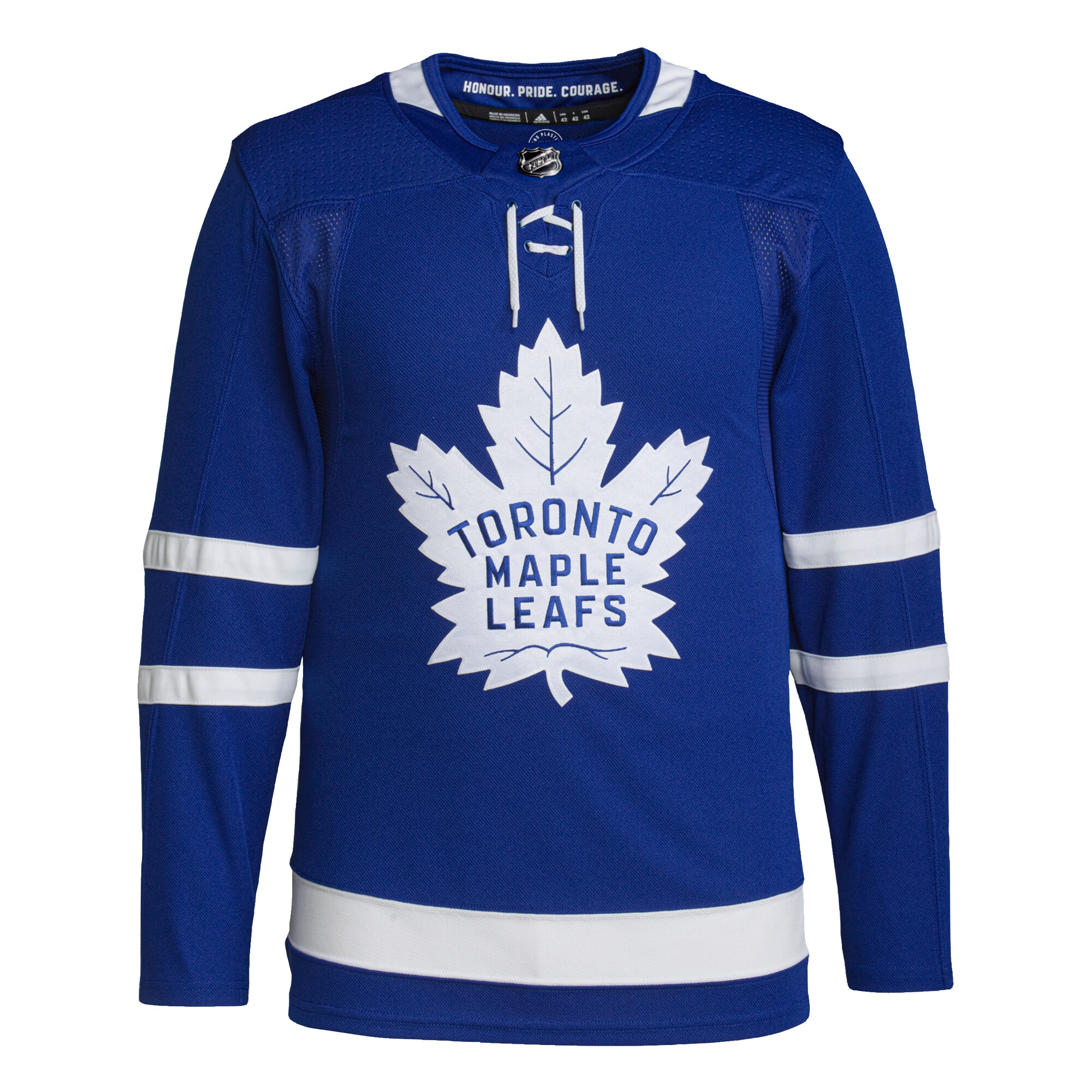 Toronto Maple Leafs  Home Primegreen Authentic Pro Jersey - Royal