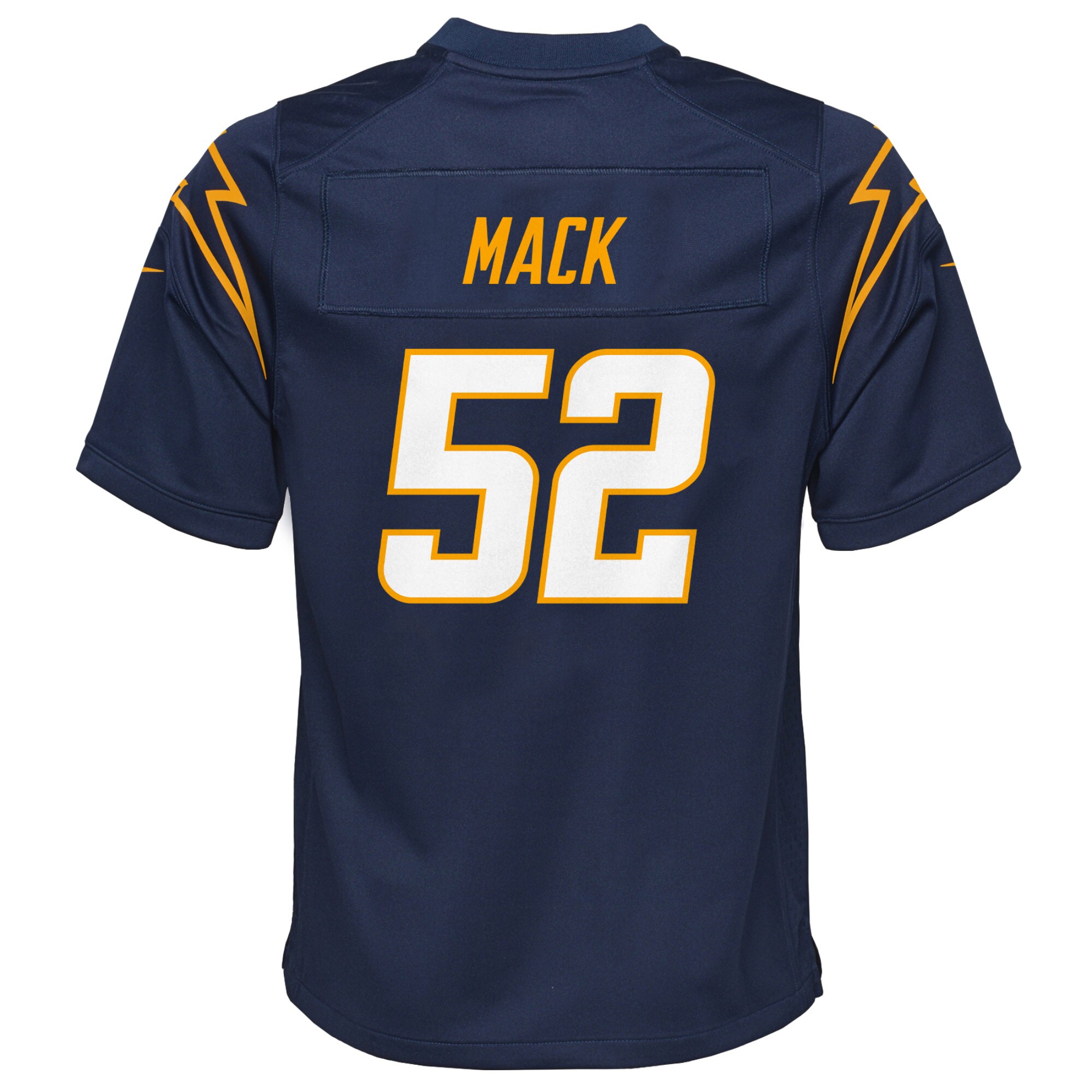 Khalil Mack Los Angeles Chargers Youth Game Jersey - Powder Blue