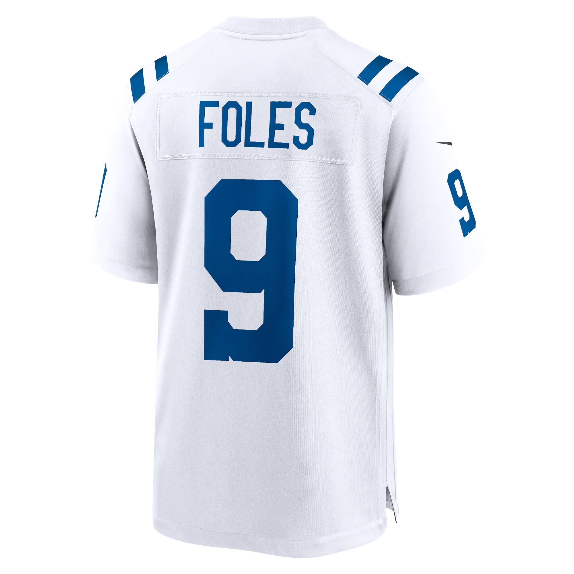 Nick Foles Indianapolis Colts  Player Game Jersey - White