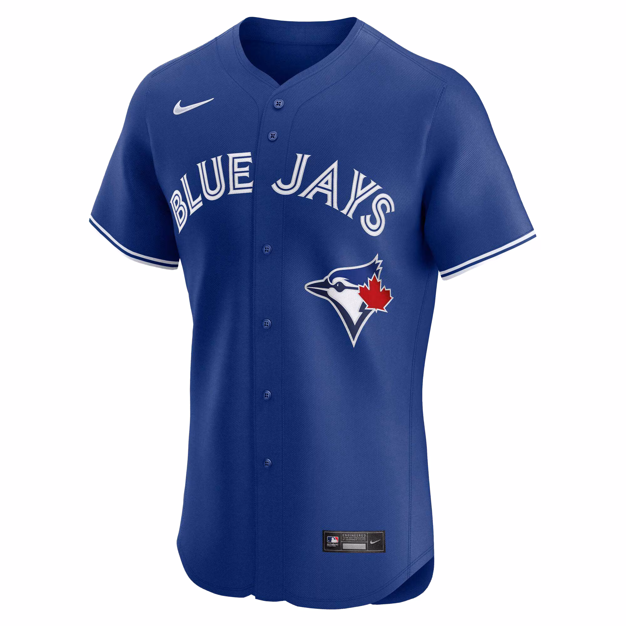 Vladimir Guerrero Jr. #27 Toronto Blue Jays Alternate Elite Player Jersey - Royal