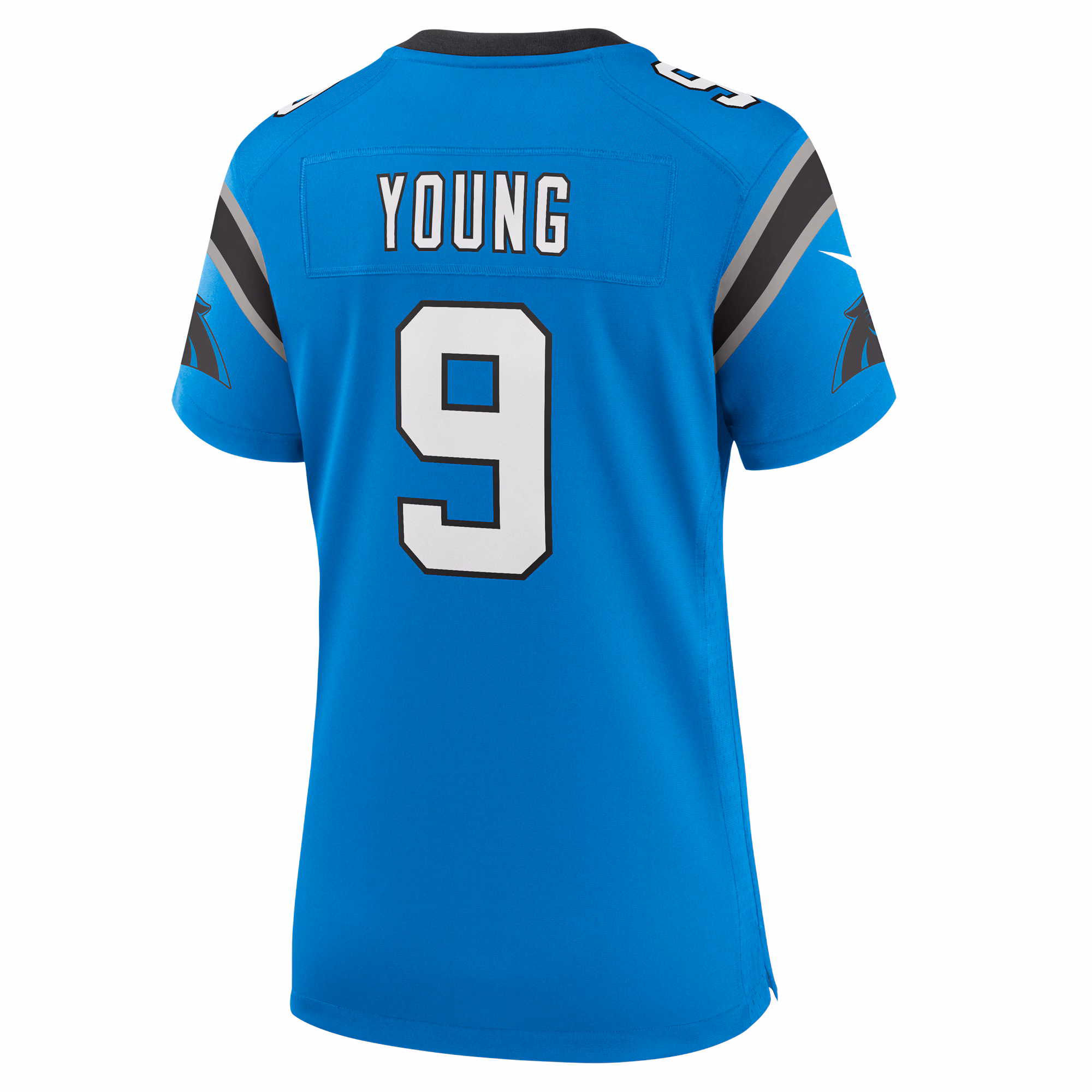 Bryce Young Carolina Panthers Women's Player Jersey - Blue