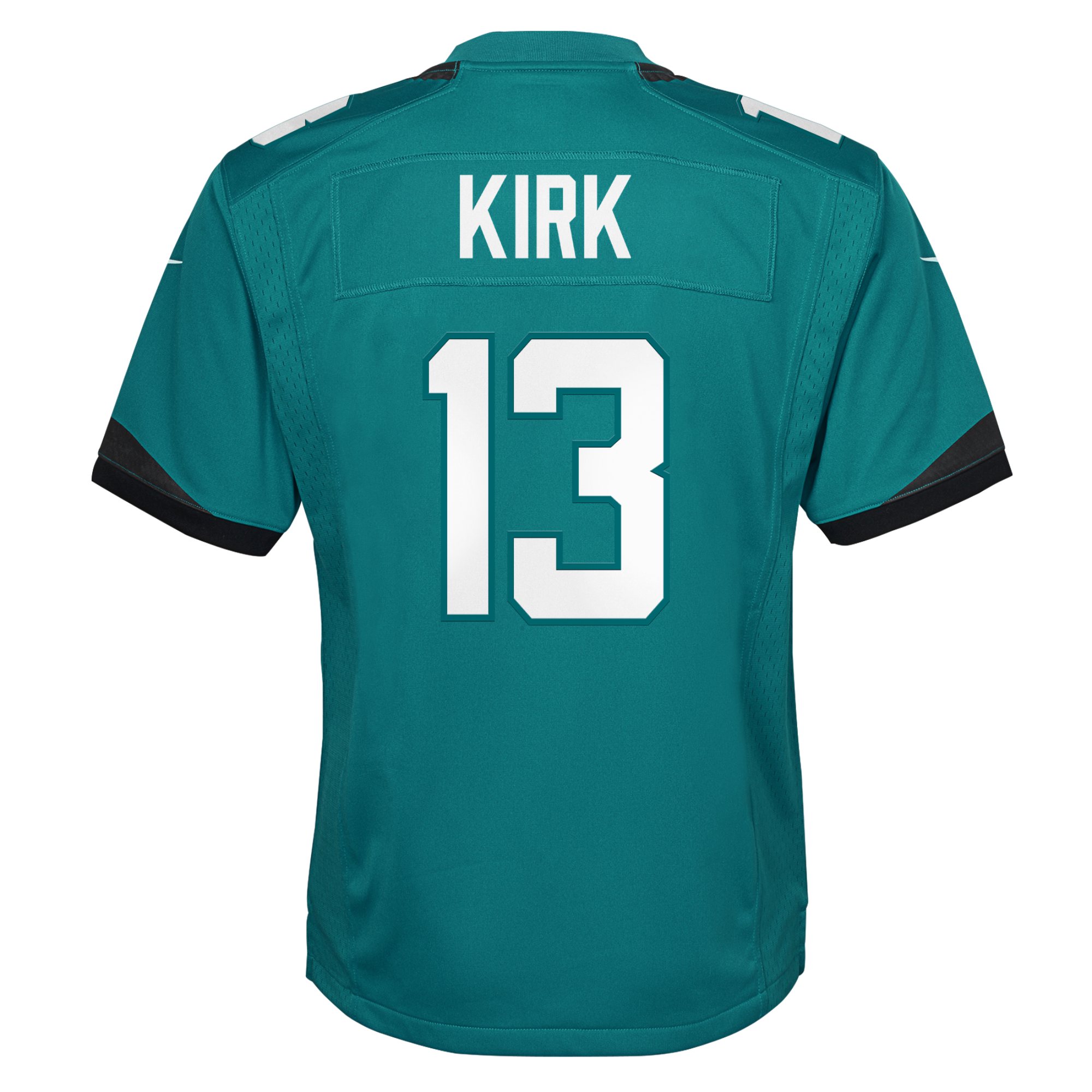 Christian Kirk Jacksonville Jaguars Youth Game Jersey - Teal