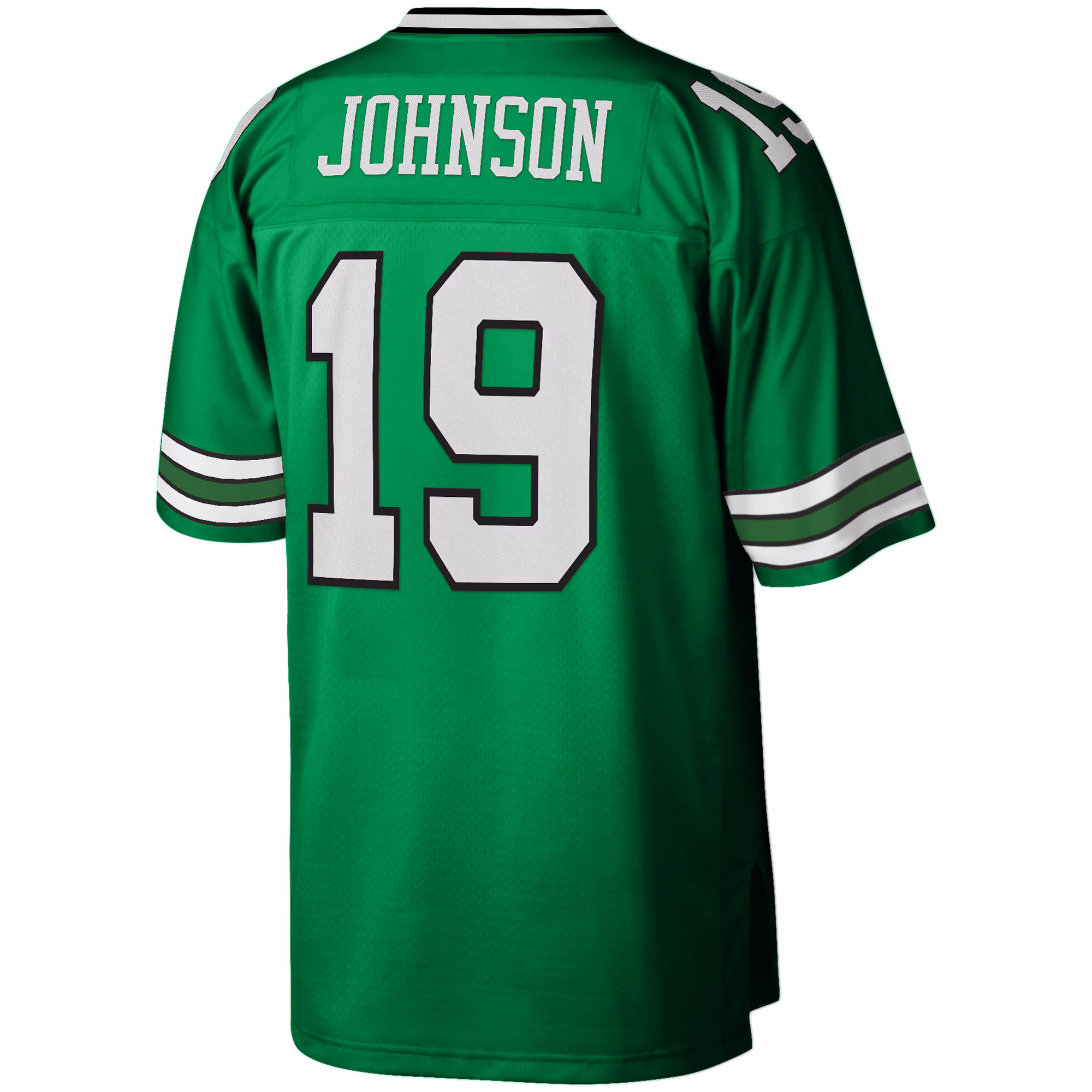 Keyshawn Johnson New York Jets Legacy Replica Jersey - Green