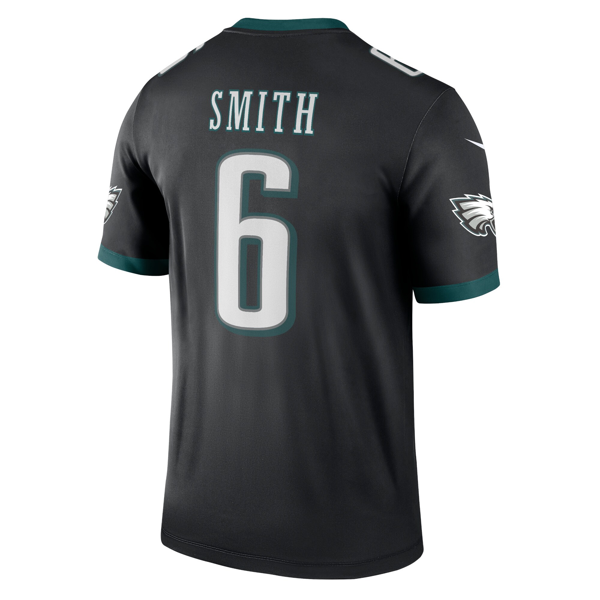 DeVonta Smith Philadelphia Eagles Legend Jersey - Kelly Green