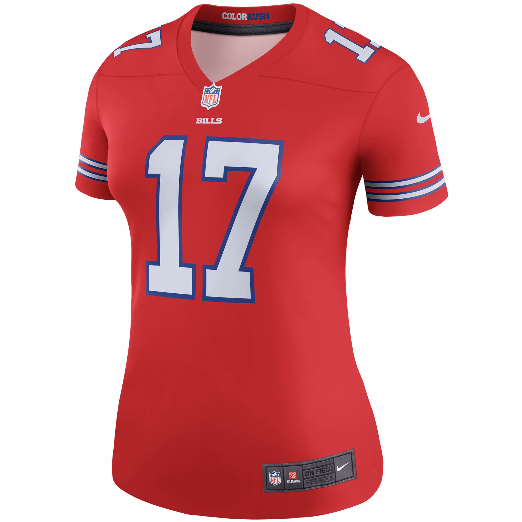 Josh Allen Buffalo Bills Women's Legend Team Jersey - Royal