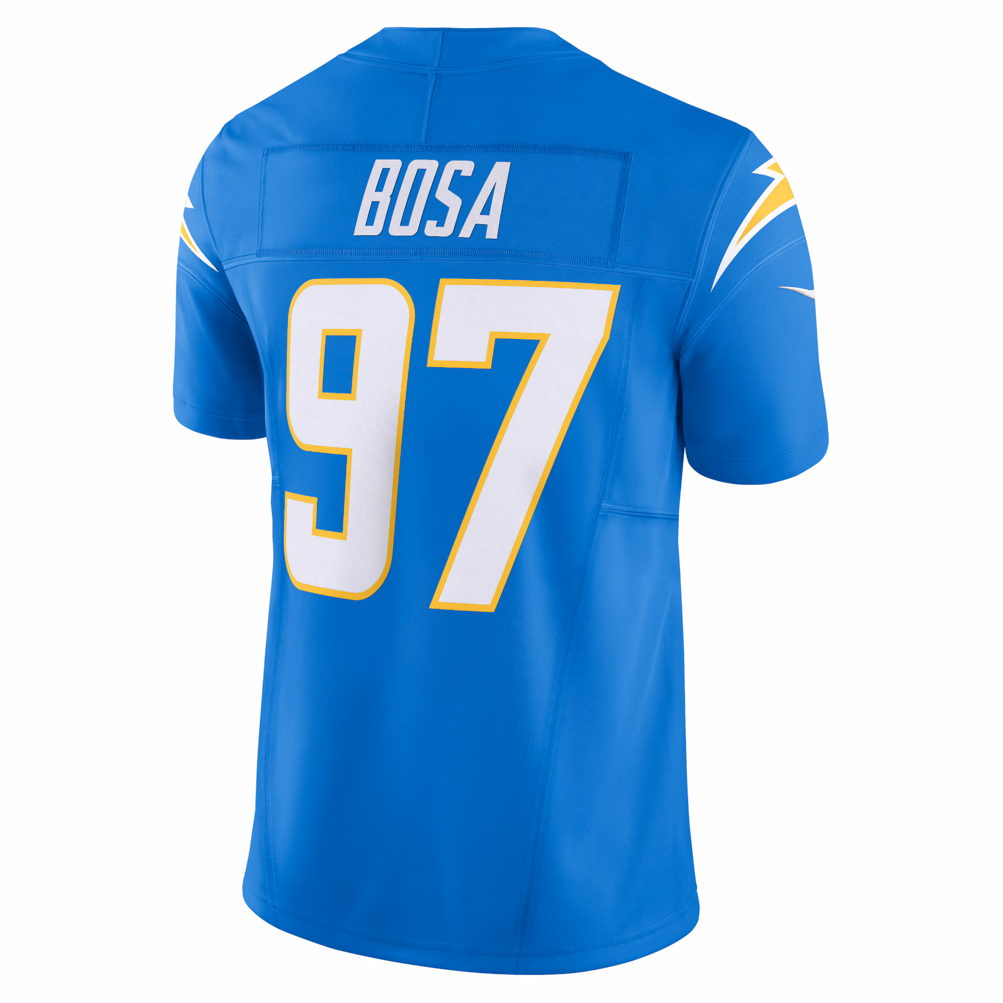 Joey Bosa Los Angeles Chargers Vapor F.U.S.E. Limited Jersey - Powder Blue