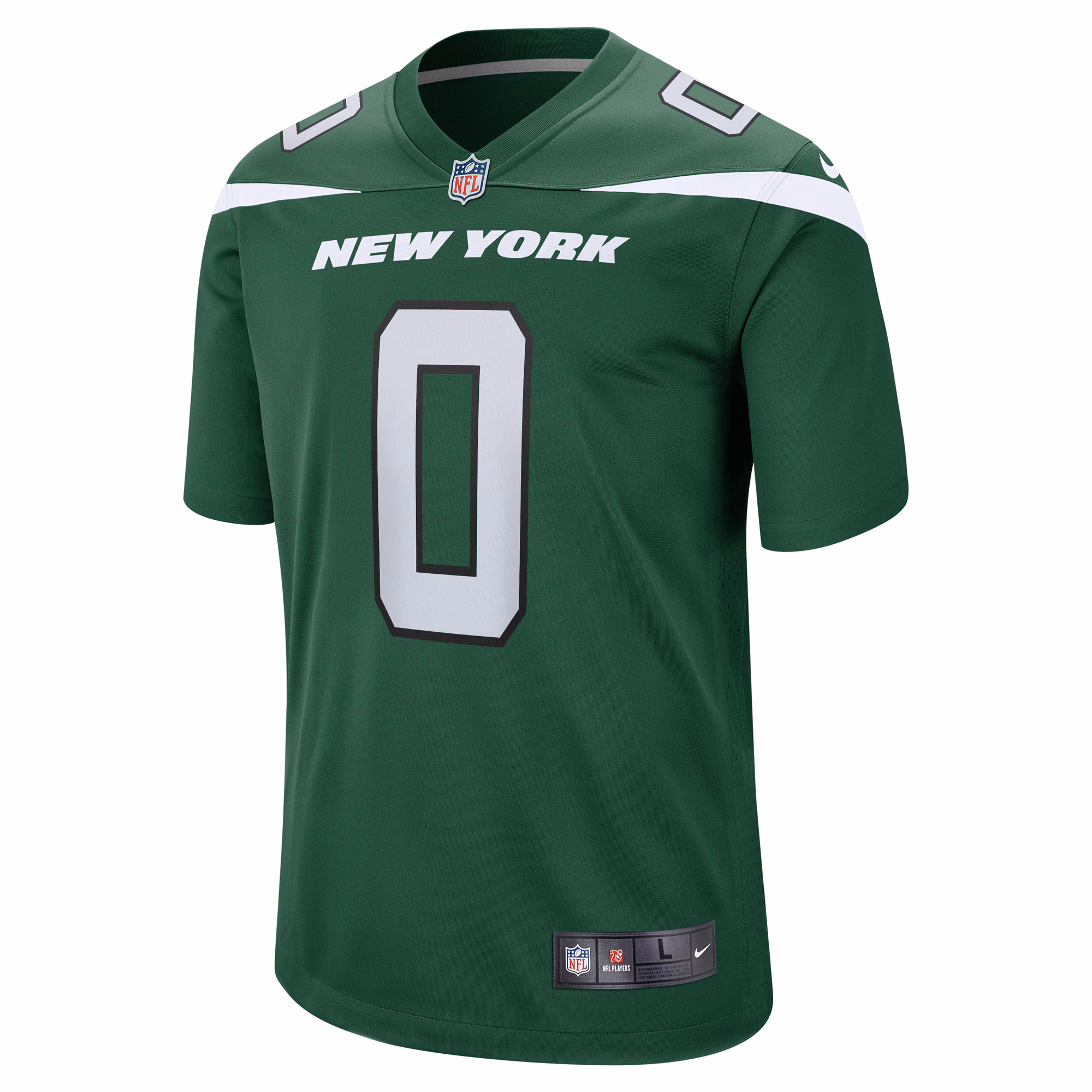 Adrian Amos New York Jets  Game Jersey - Gotham Green