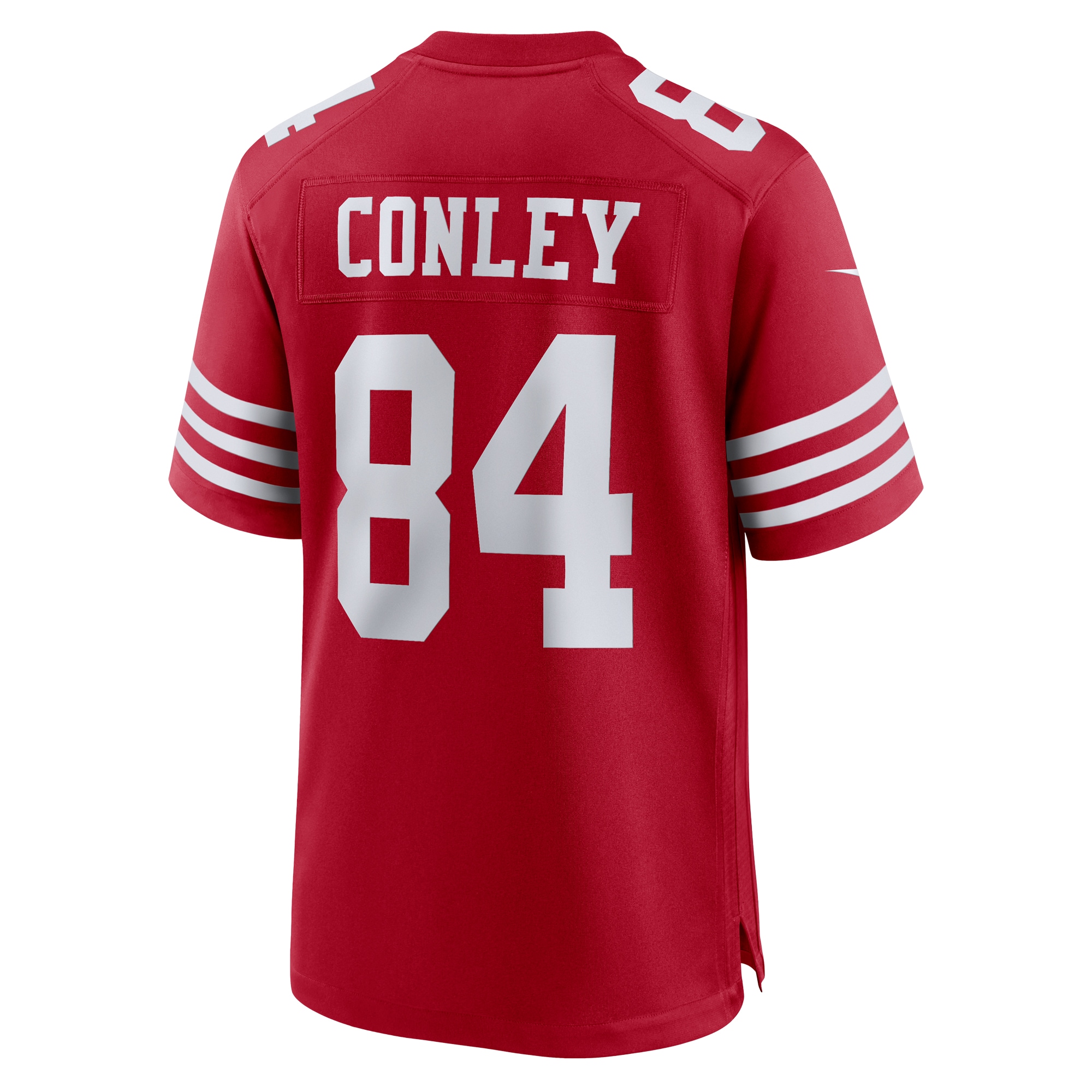 Chris Conley San Francisco 49ers  Game Jersey -  Scarlet