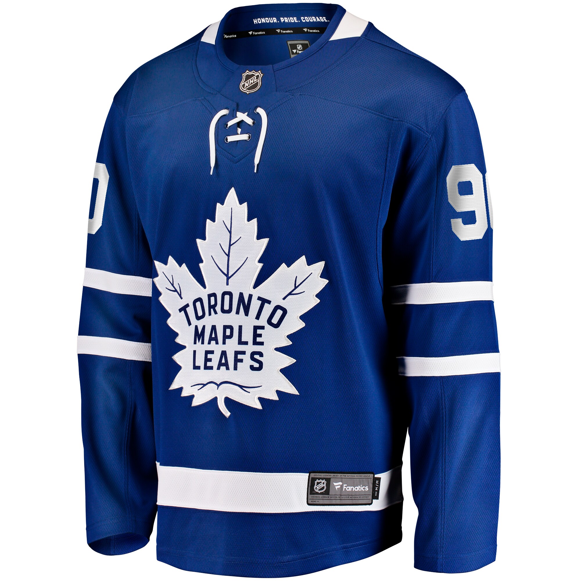 Ryan O'Reilly Toronto Maple Leafs Home Premier Breakaway Player Jersey - Blue