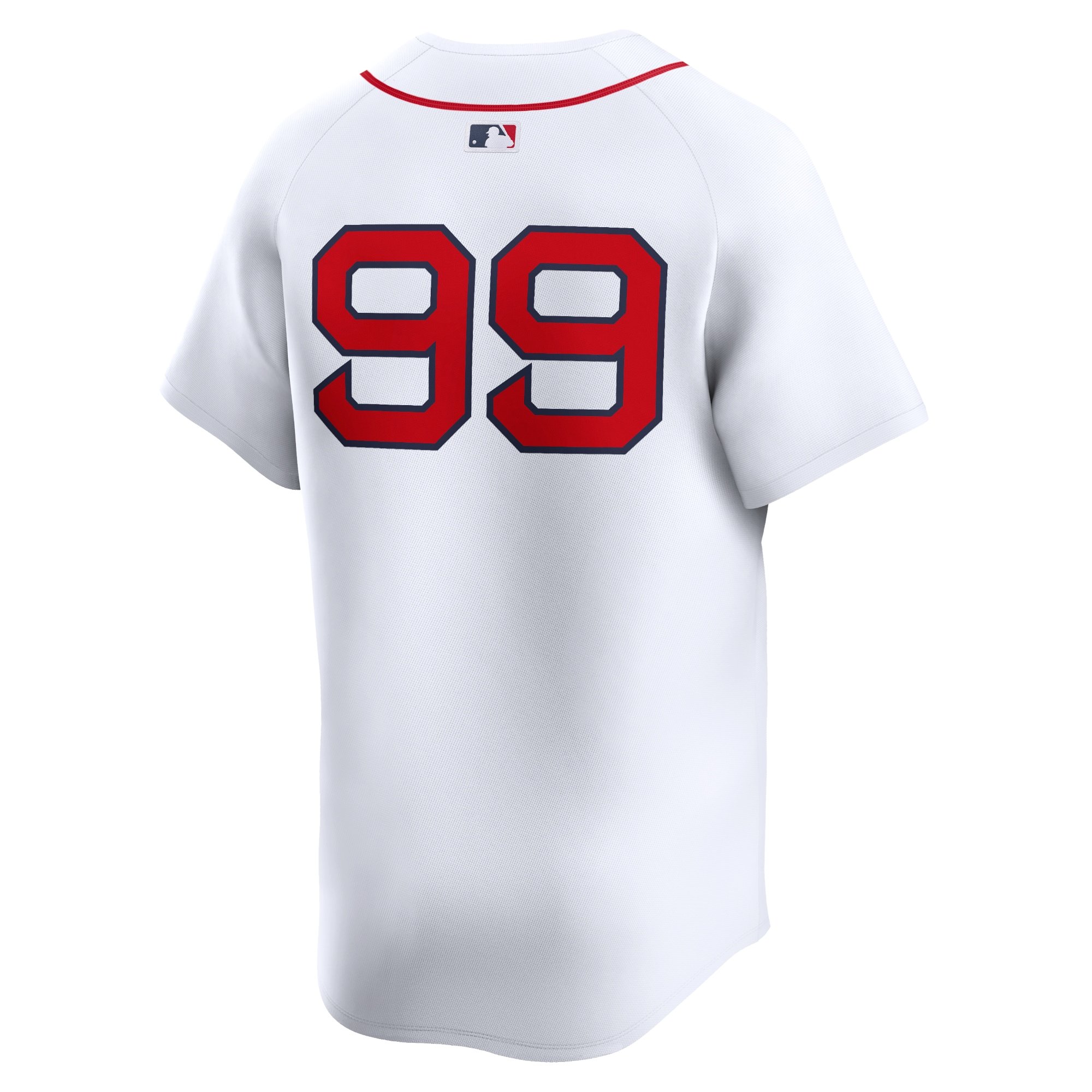 Men's Boston Red Sox Alex Verdugo  White Home Limited Player Jersey