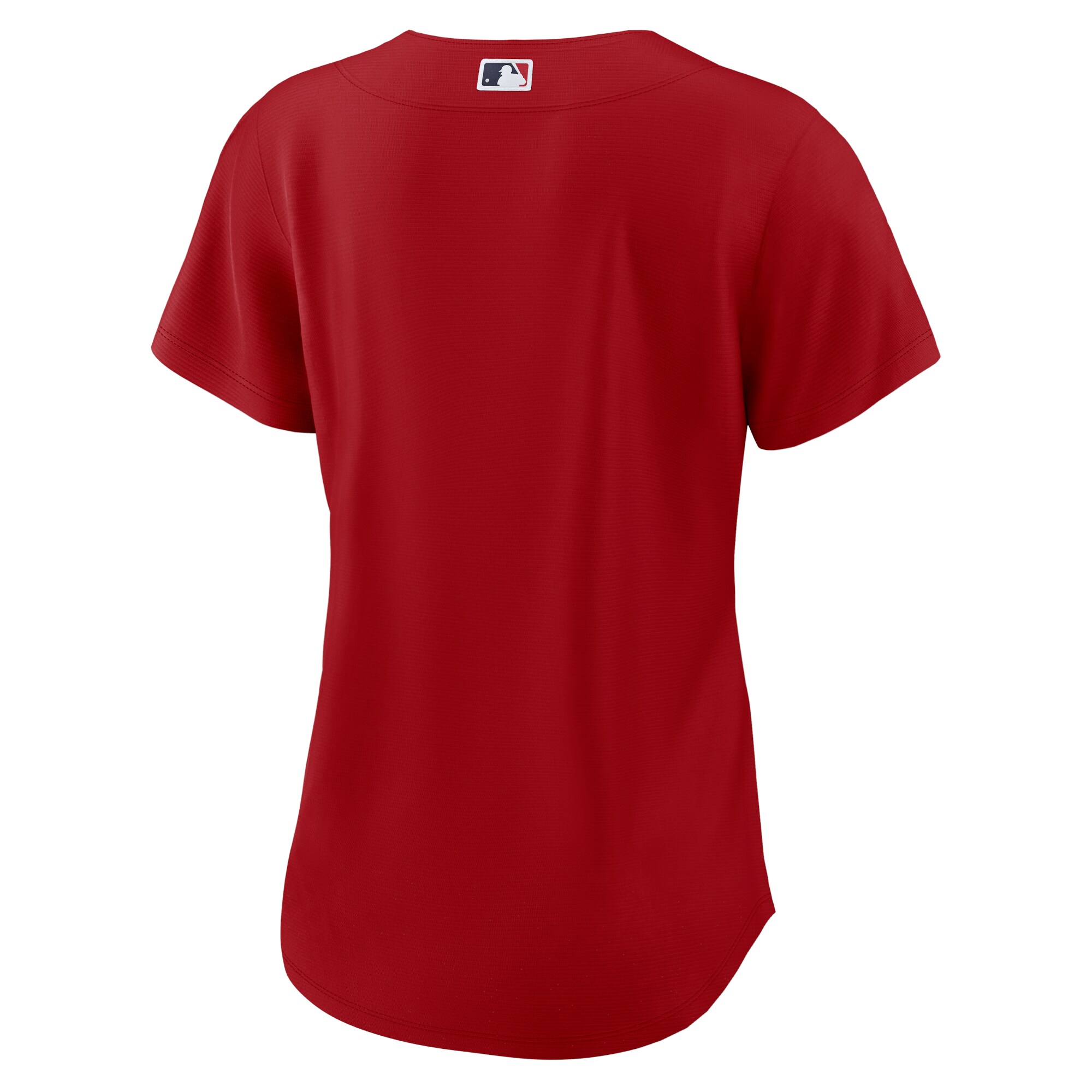St.Louis Cardinals  Women's Alternate Replica Team Jersey - Red