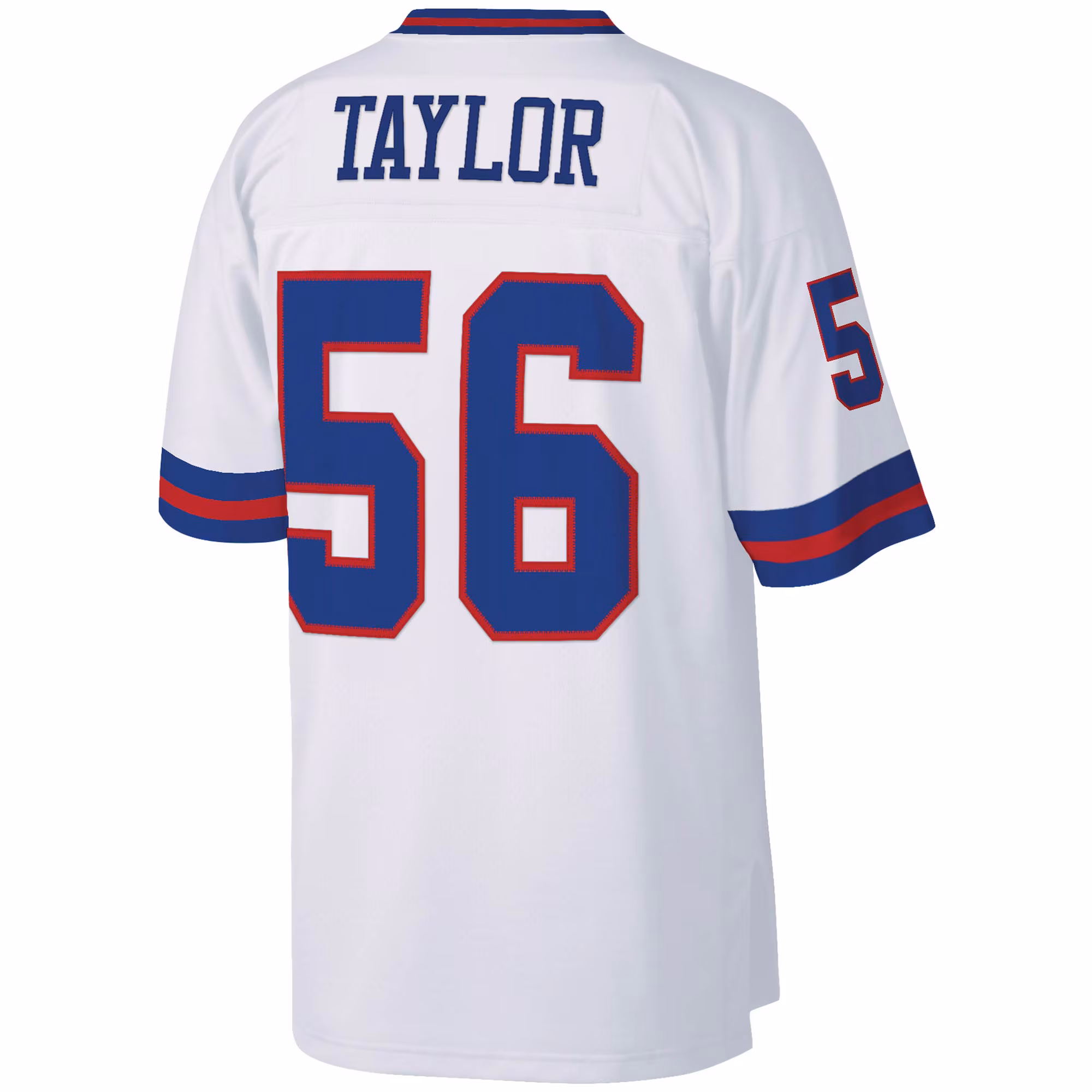 Lawrence Taylor #56 New York Giants Legacy Replica Jersey - White