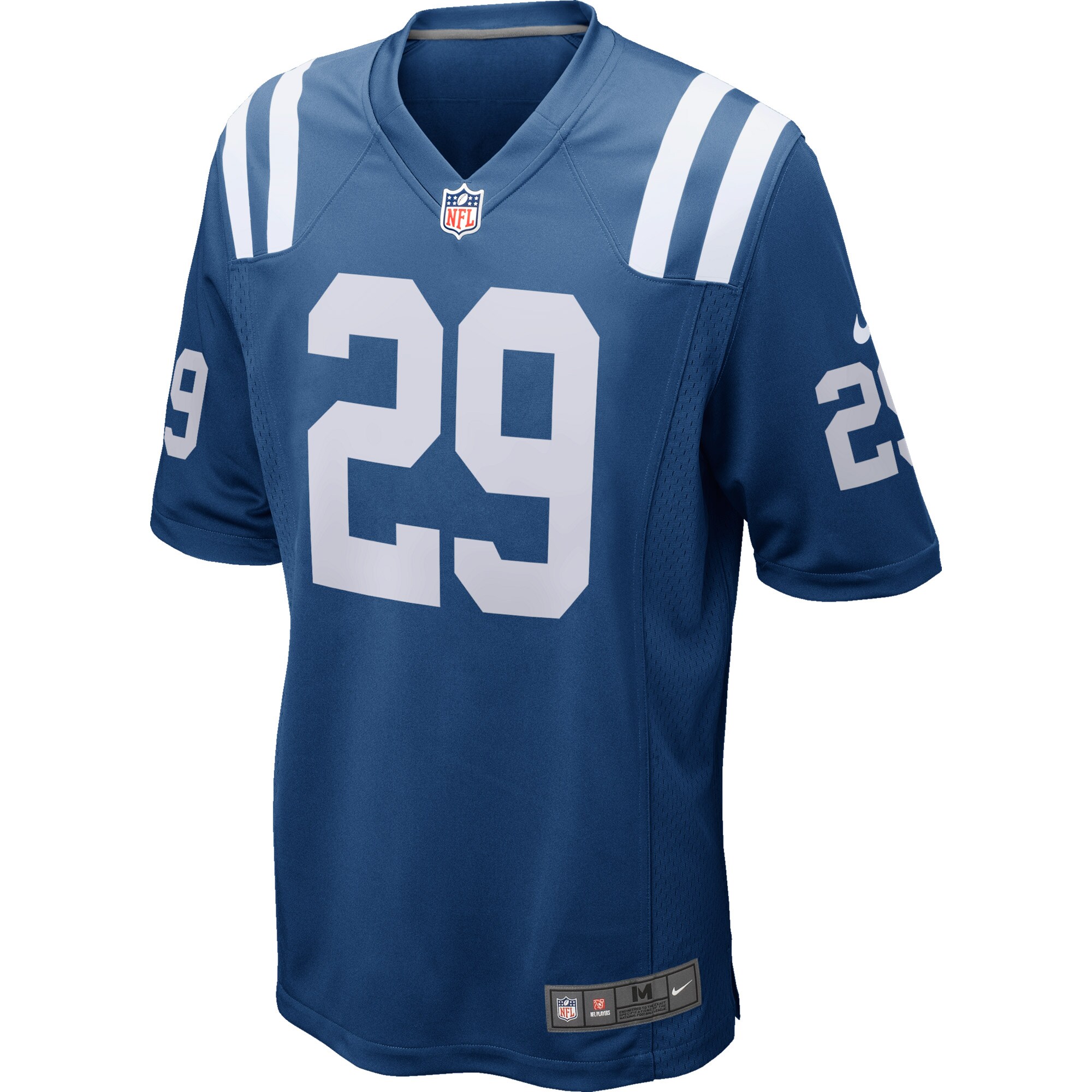 Malik Hooker Indianapolis Colts  Game Jersey - Royal