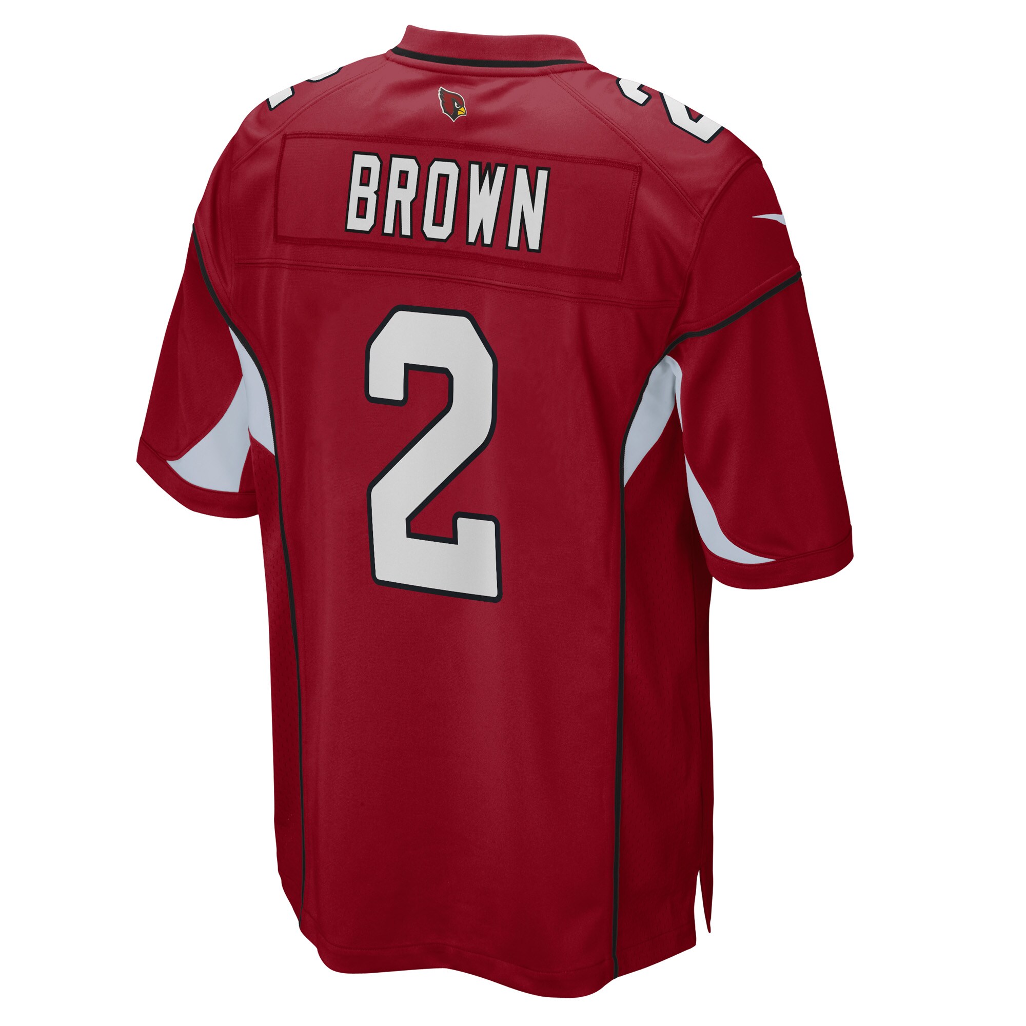 Marquise Brown Arizona Cardinals  Game Player Jersey - Cardinal
