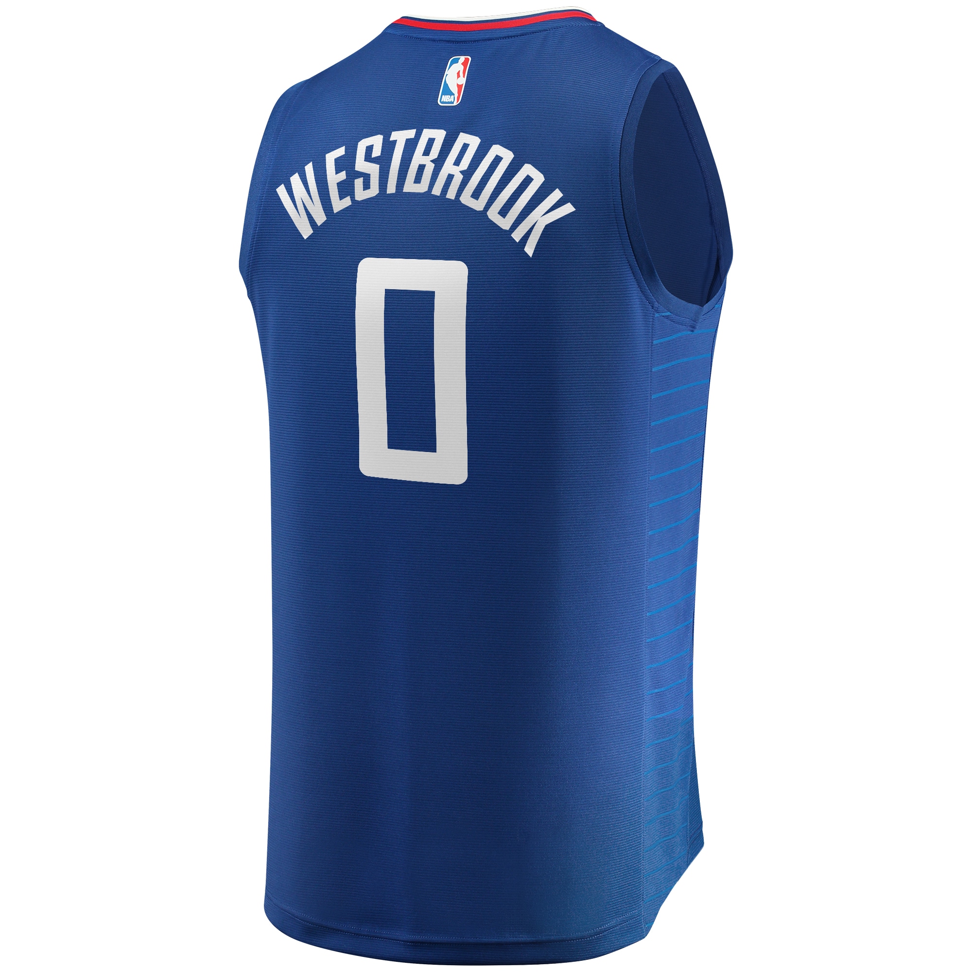 Russell Westbrook LA Clippers  Youth Fast Break Player Jersey - Icon Edition - Royal