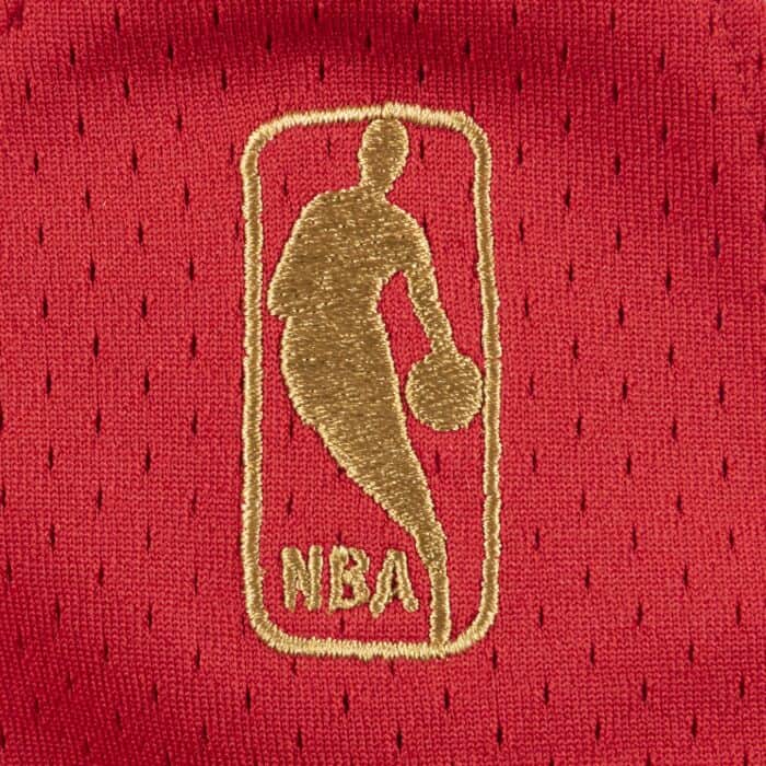Authentic Jersey Chicago Bulls 1996-97 Michael