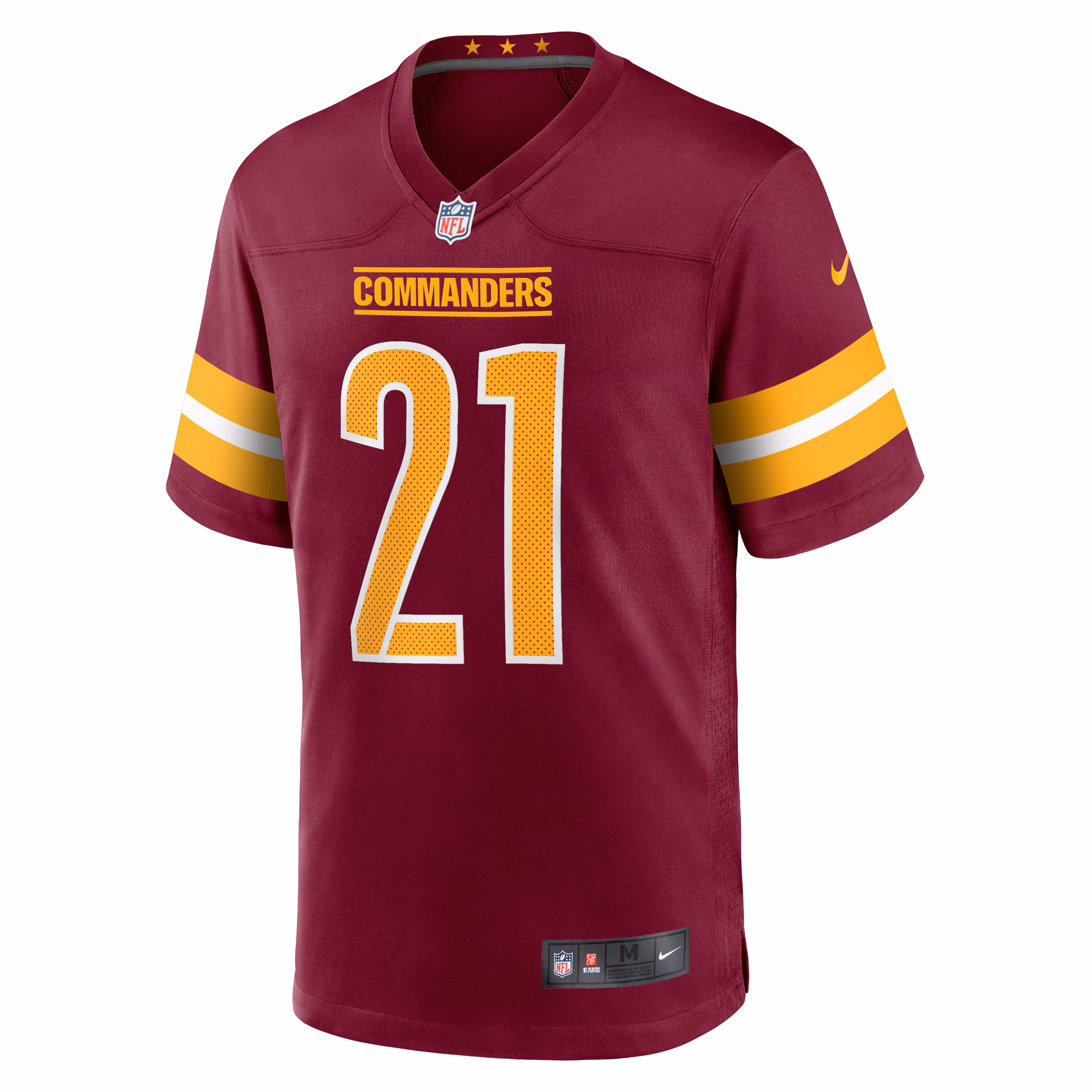Sean Taylor Washington Commanders Player Game Jersey - Burgundy