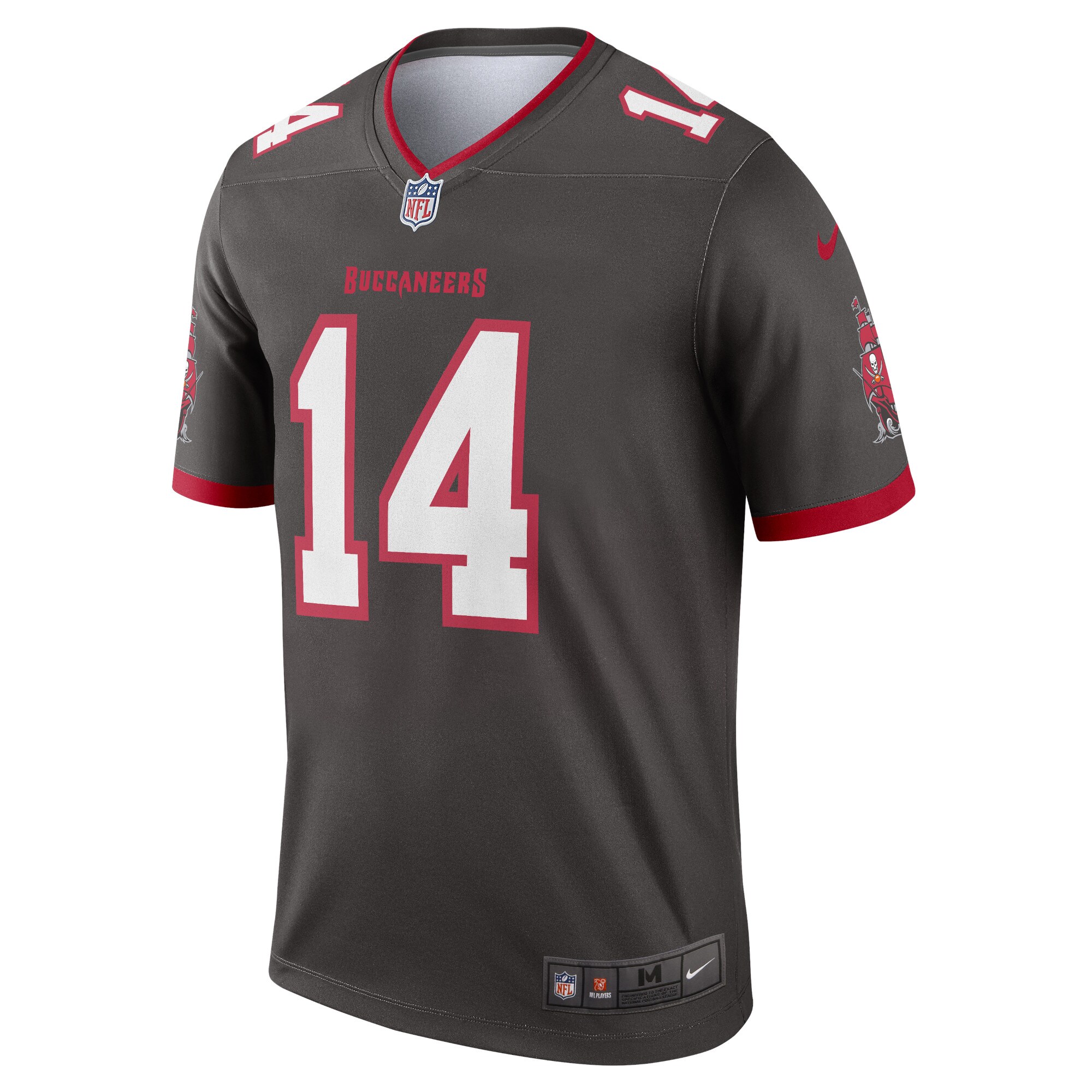 Chris Godwin Tampa Bay Buccaneers  Alternate Legend Jersey - Pewter
