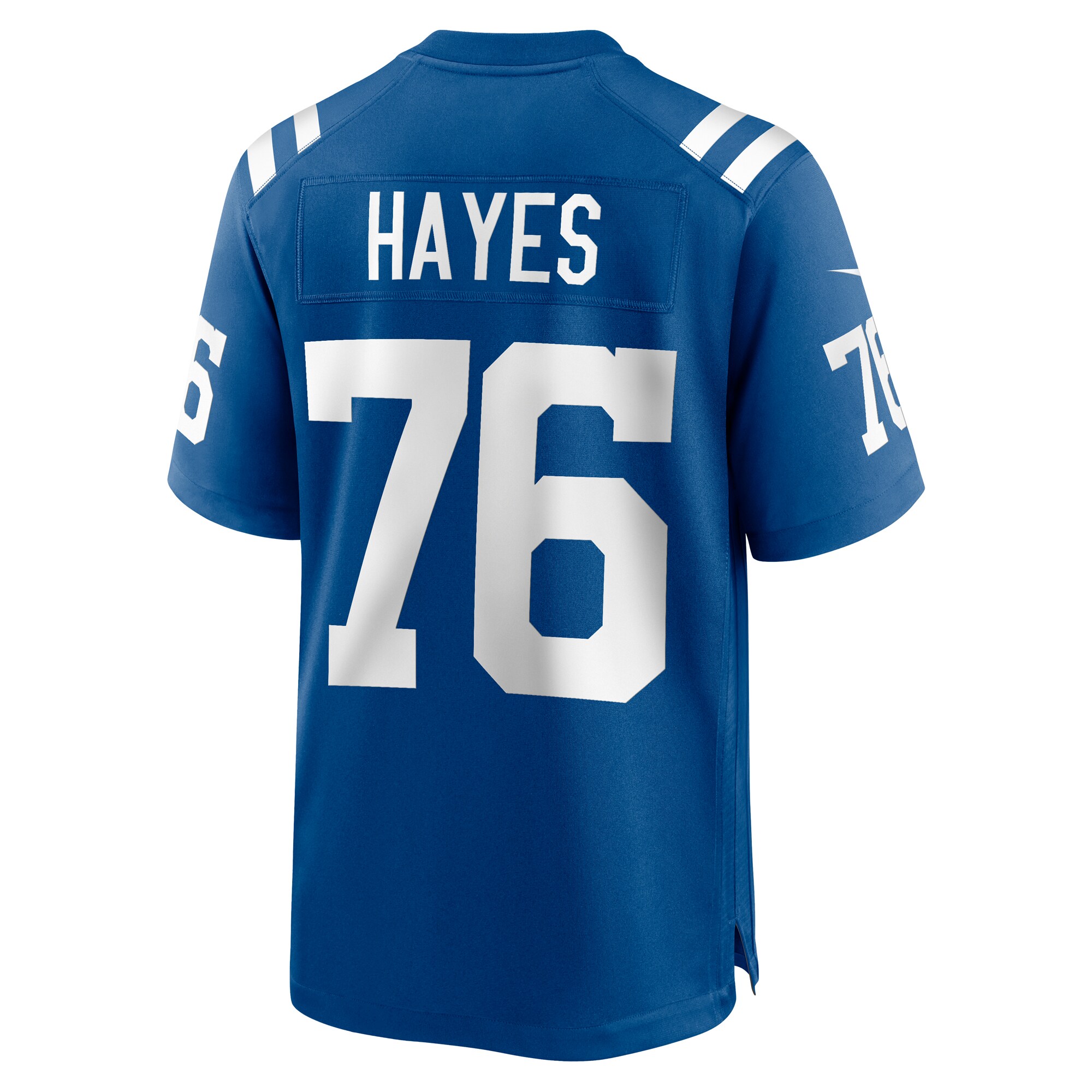 Ryan Hayes Indianapolis Colts Team Game Jersey -  Royal