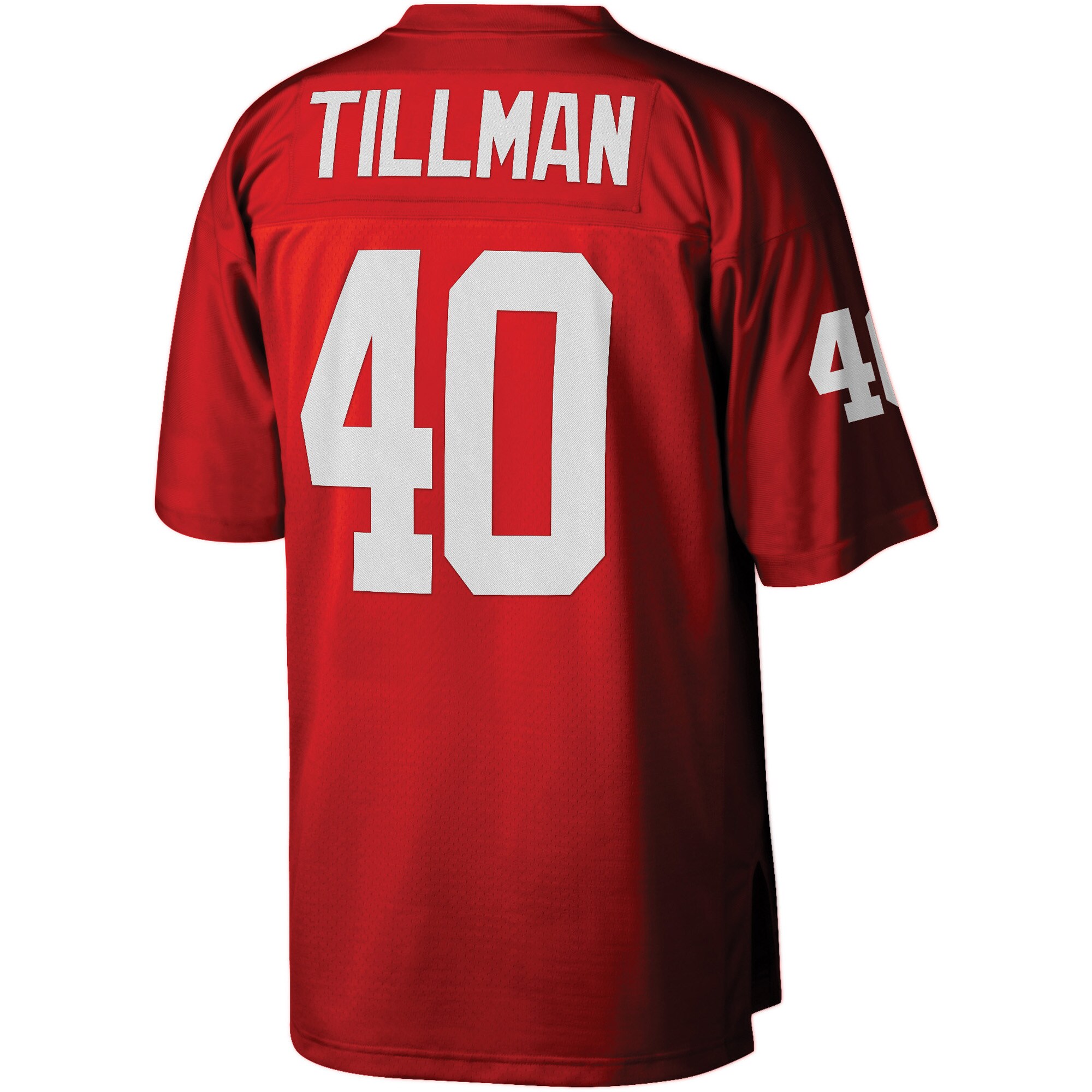 Pat Tillman Arizona Cardinals Mitchell & Ness Legacy Replica Jersey - Cardinal