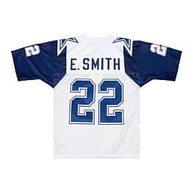Authentic Emmitt Smith Dallas Cowboys 1994 Jersey