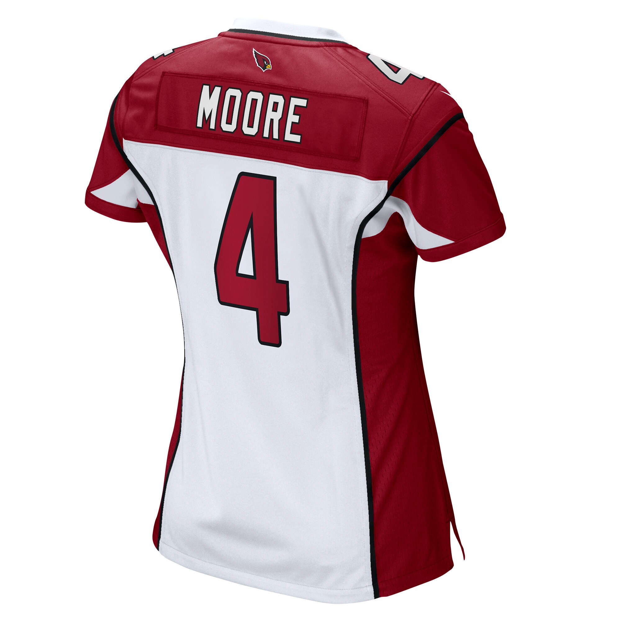 Rondale Moore Arizona Cardinals  Women's Game Jersey - White