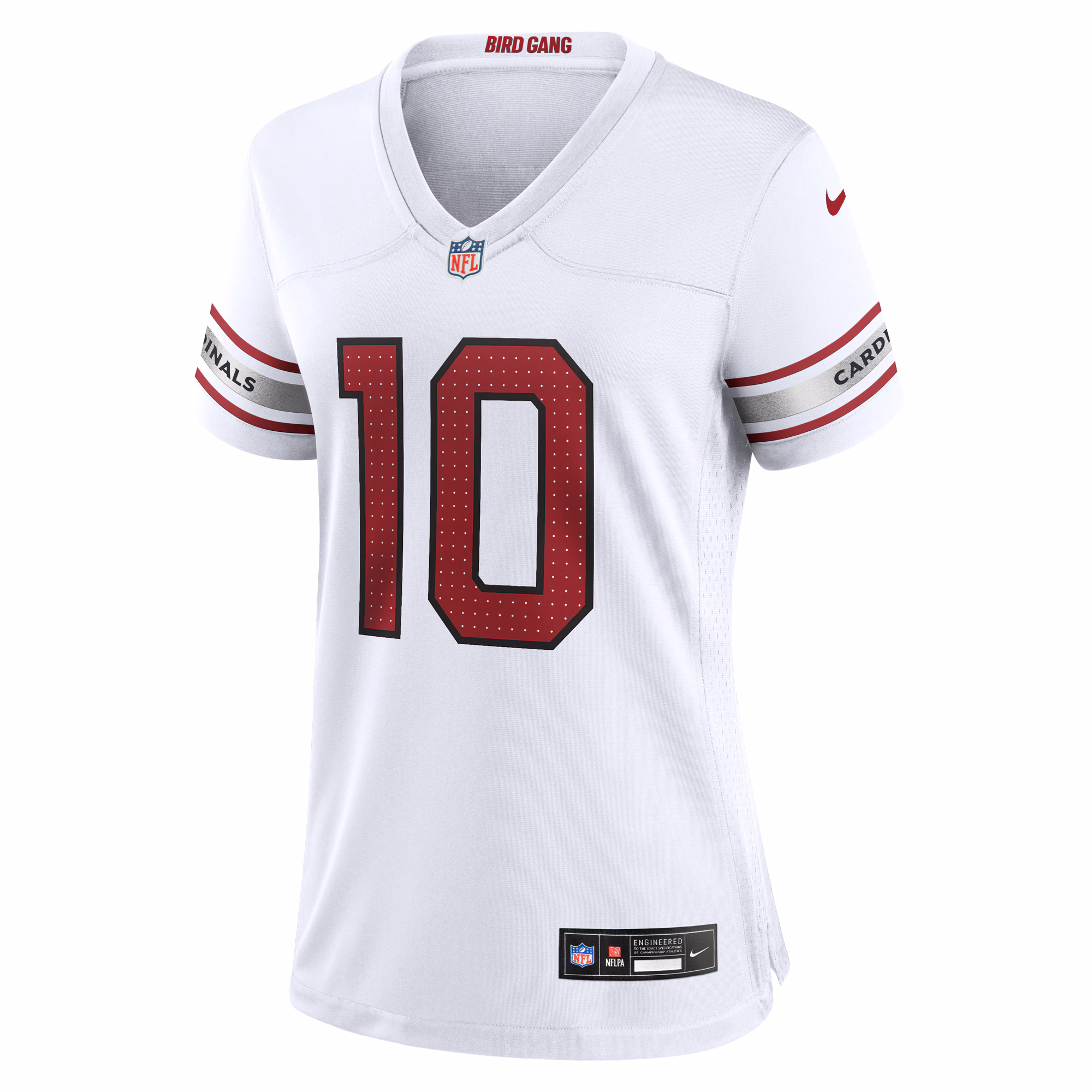 DeAndre Hopkins Arizona Cardinals Women's Player Jersey - White