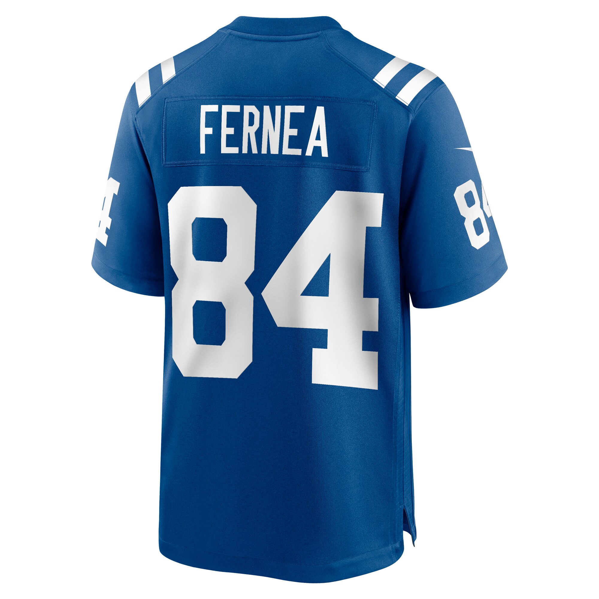 Ethan Fernea Indianapolis Colts  Player Game Jersey - Royal