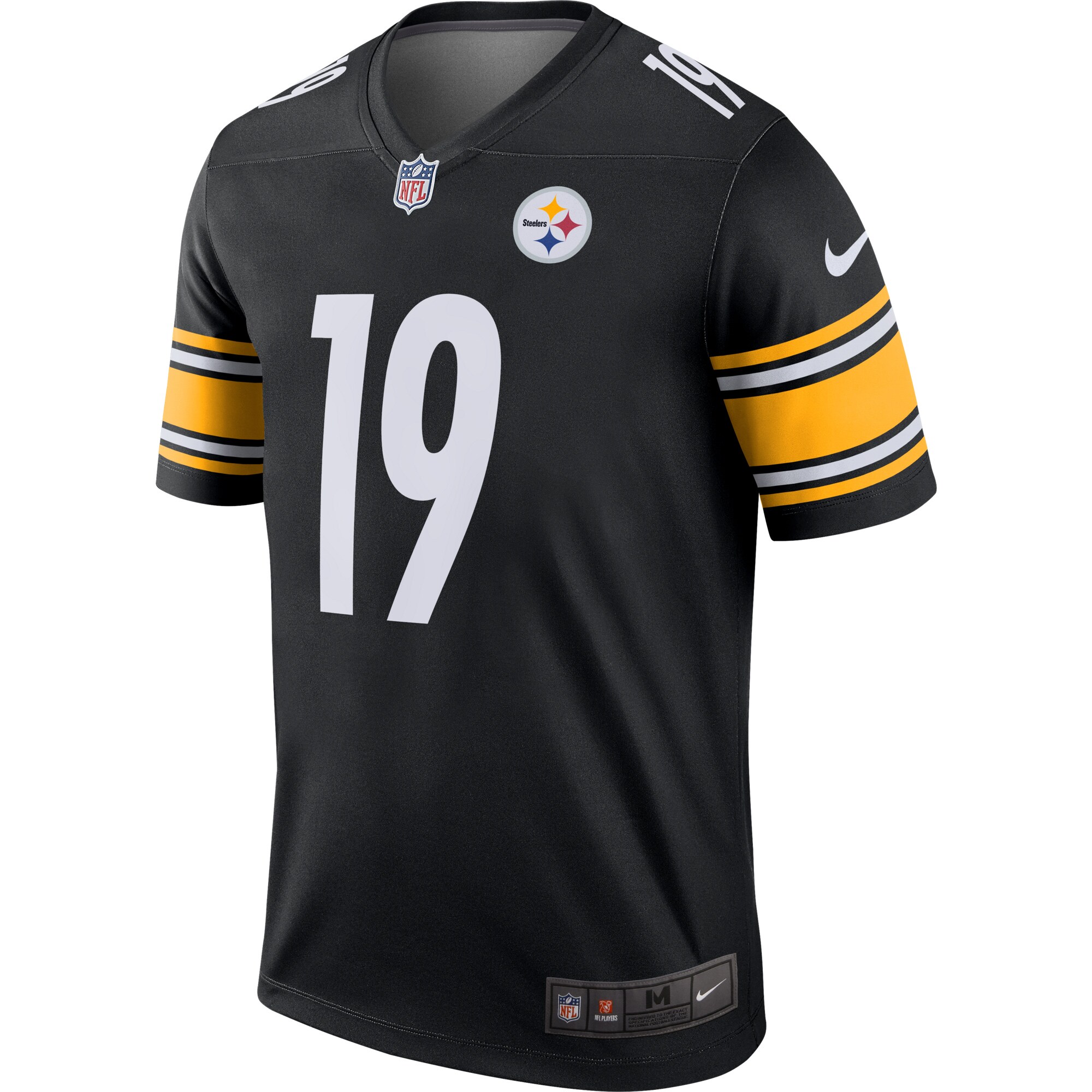 JuJu Smith-Schuster Pittsburgh Steelers  Legend Jersey - Black