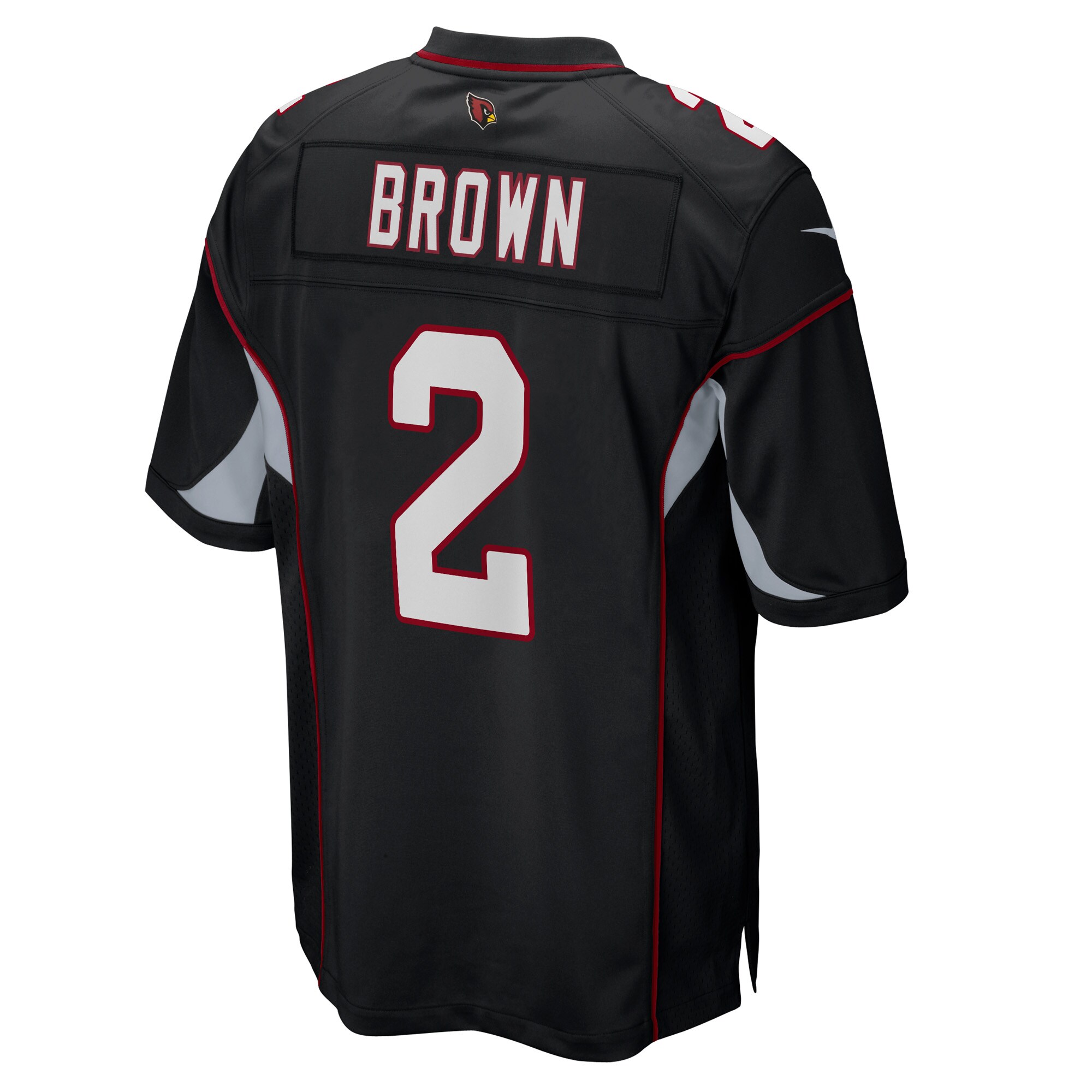 Marquise Brown Arizona Cardinals  Alternate Game Player Jersey - Black
