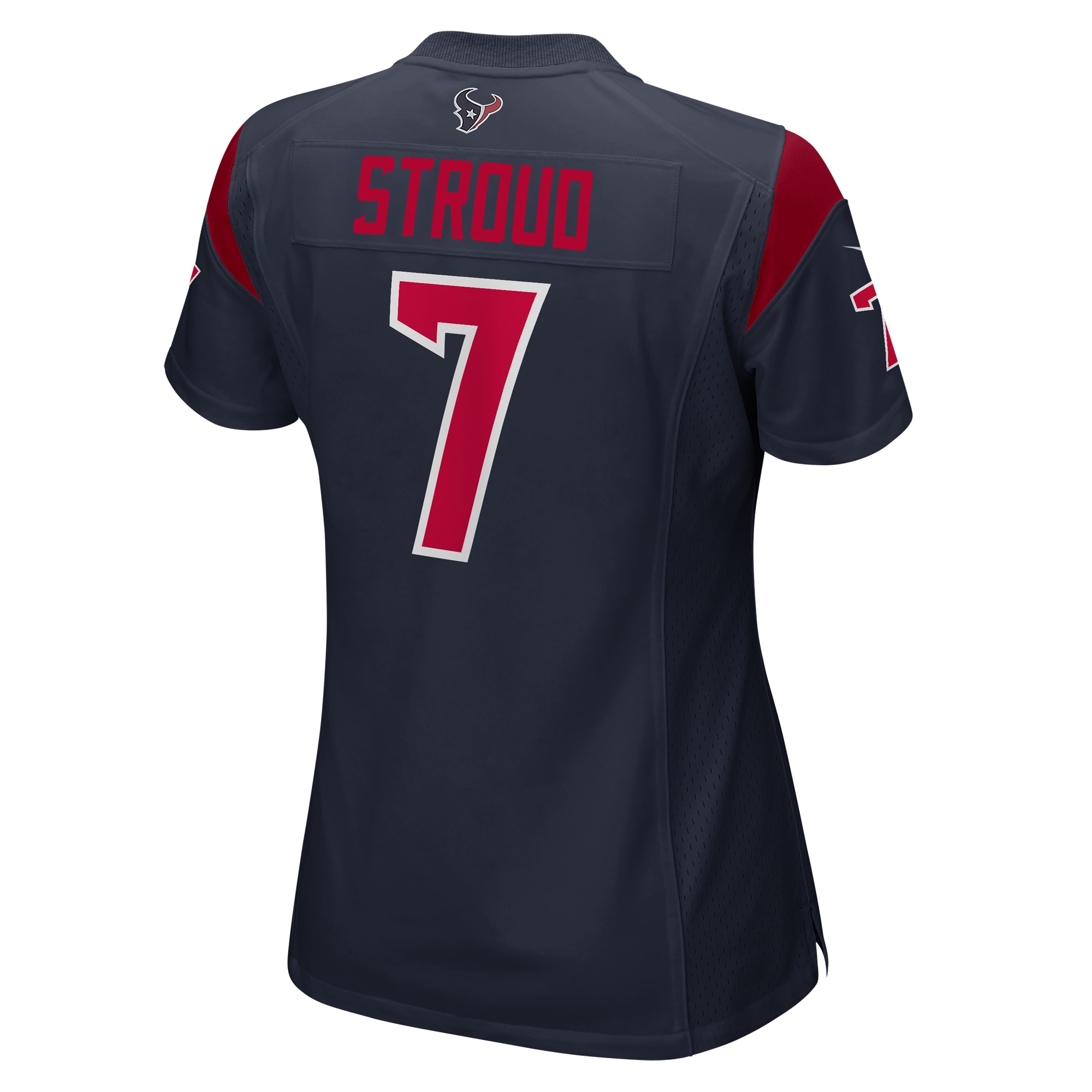 C.J. Stroud Houston Texans Women's Alternate Game Jersey - Navy