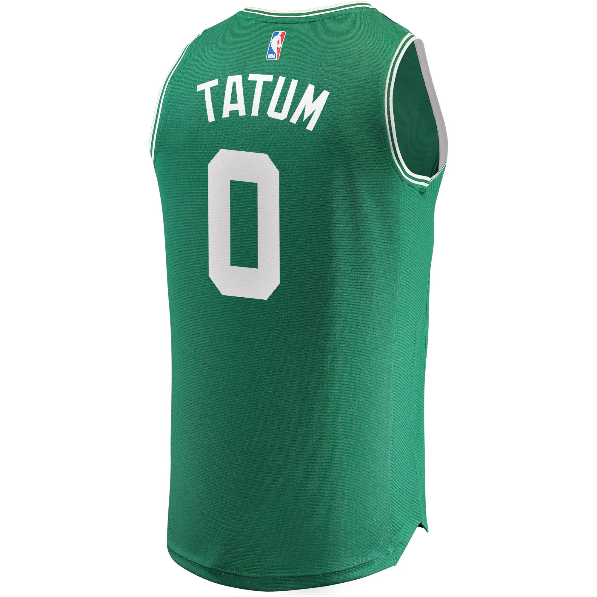 Jayson Tatum Boston Celtics  Youth Fast Break Player Jersey - Icon Edition - Kelly Green