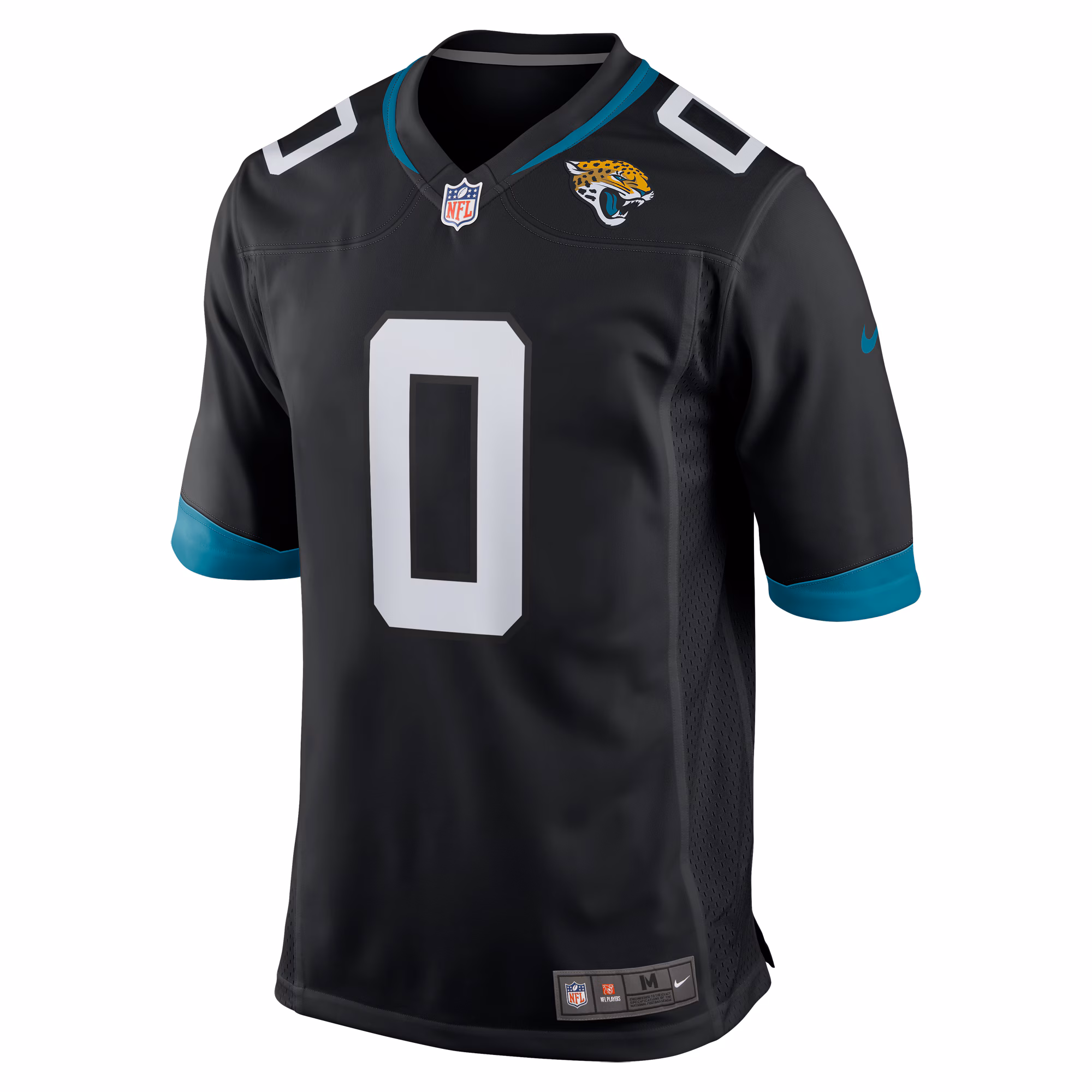 Calvin Ridley Jacksonville Jaguars Game Jersey - Black