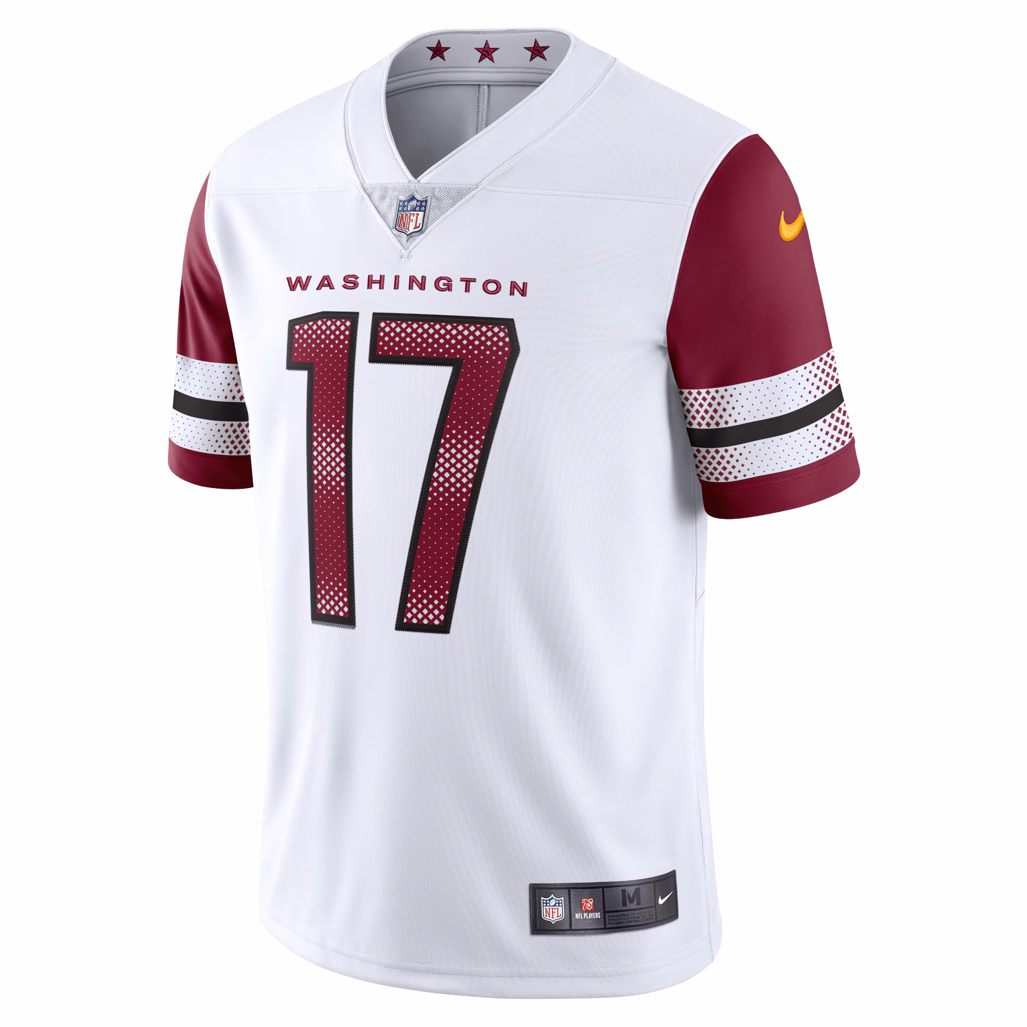 Terry McLaurin Washington Commanders Vapor Limited Jersey - Burgundy
