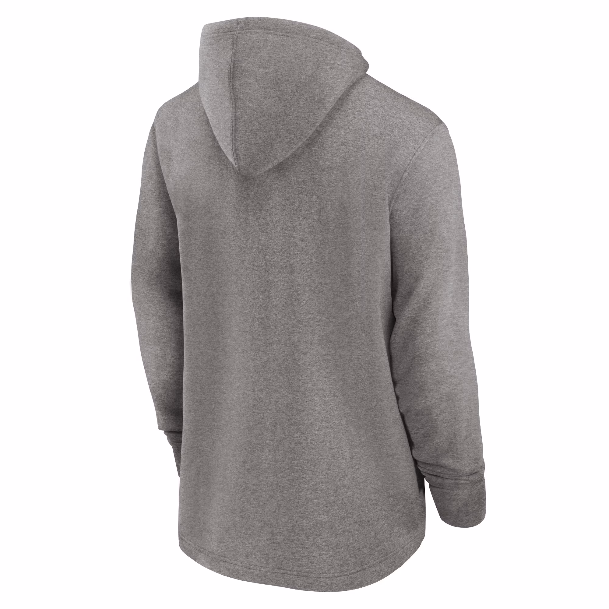 Kansas City Chiefs Fashion Color Block Pullover Hoodie - Red