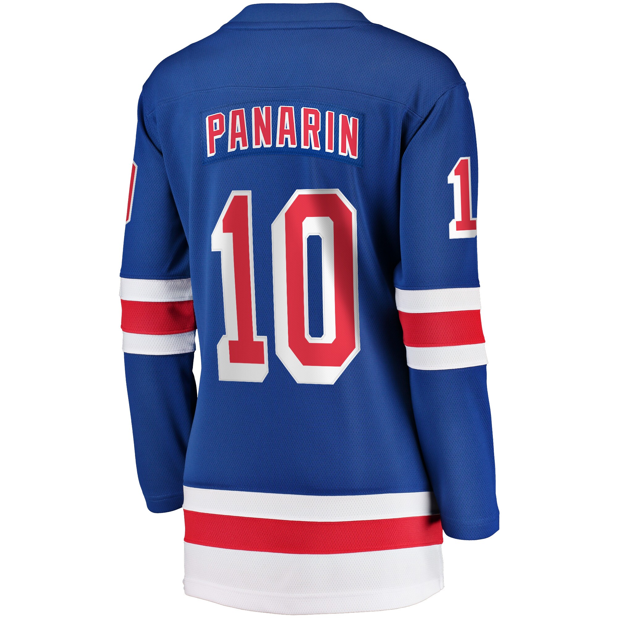 Artemi Panarin New York Rangers Women's Home Premier Breakaway Player Jersey - Blue