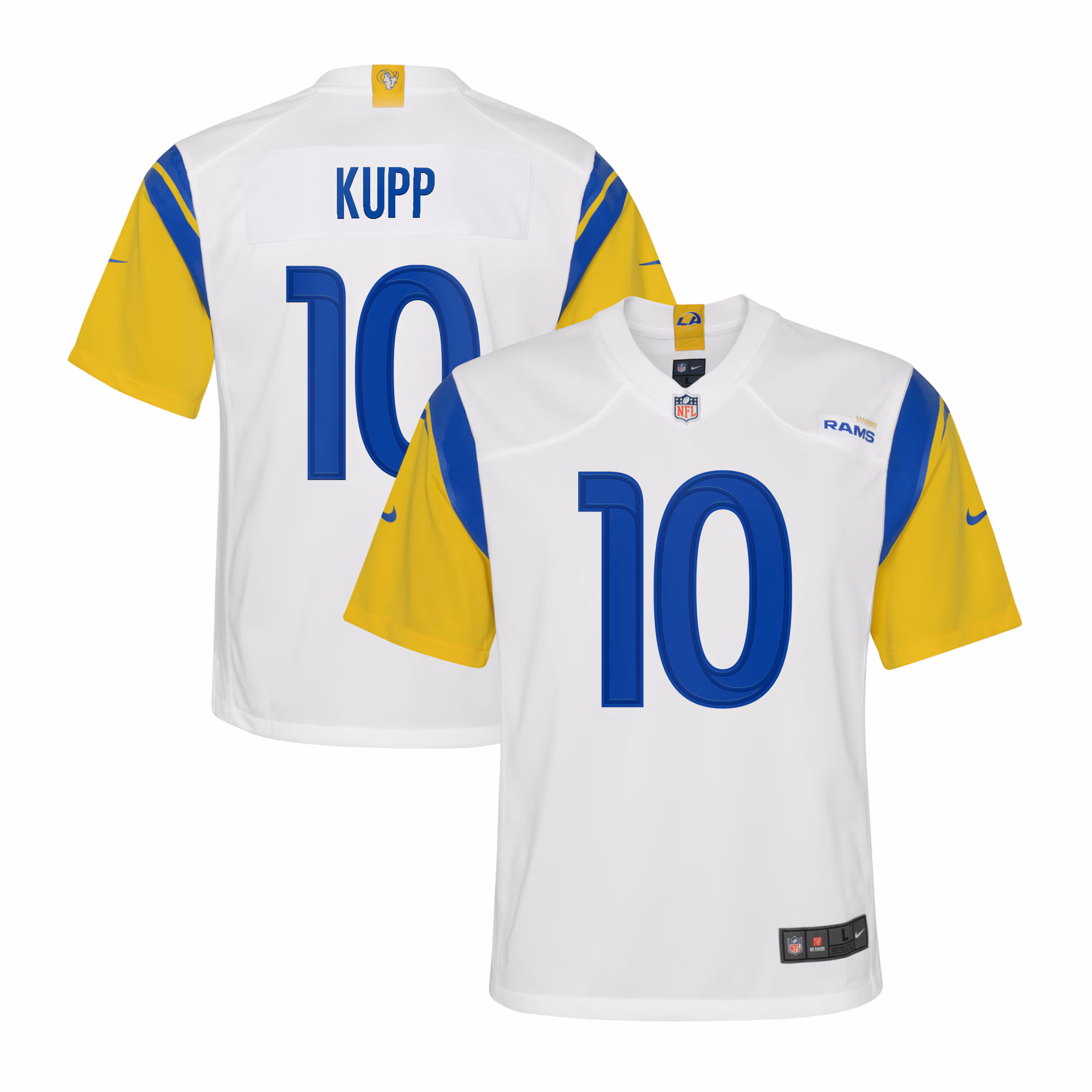 Cooper Kupp Los Angeles Rams Youth Game Jersey - Royal