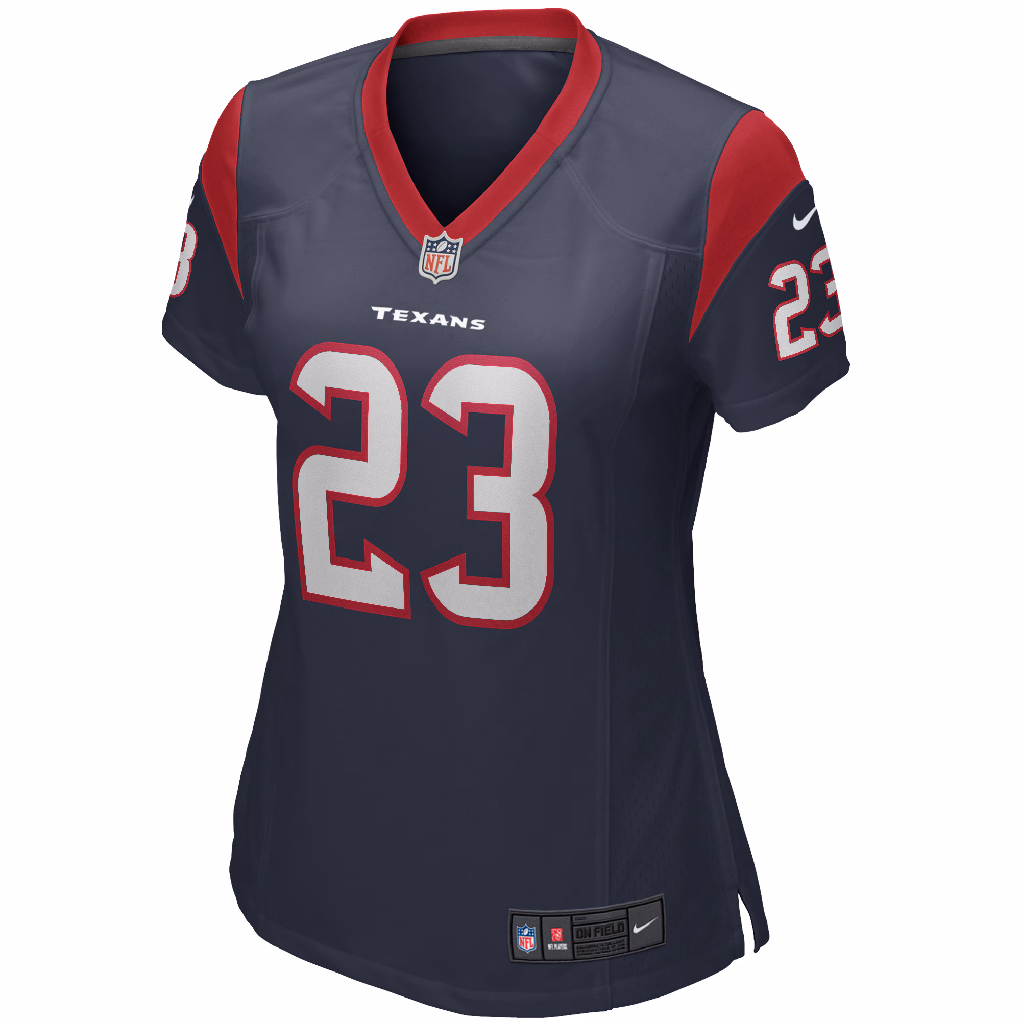 Eric Murray Houston Texans Women's Player Game Jersey - Navy
