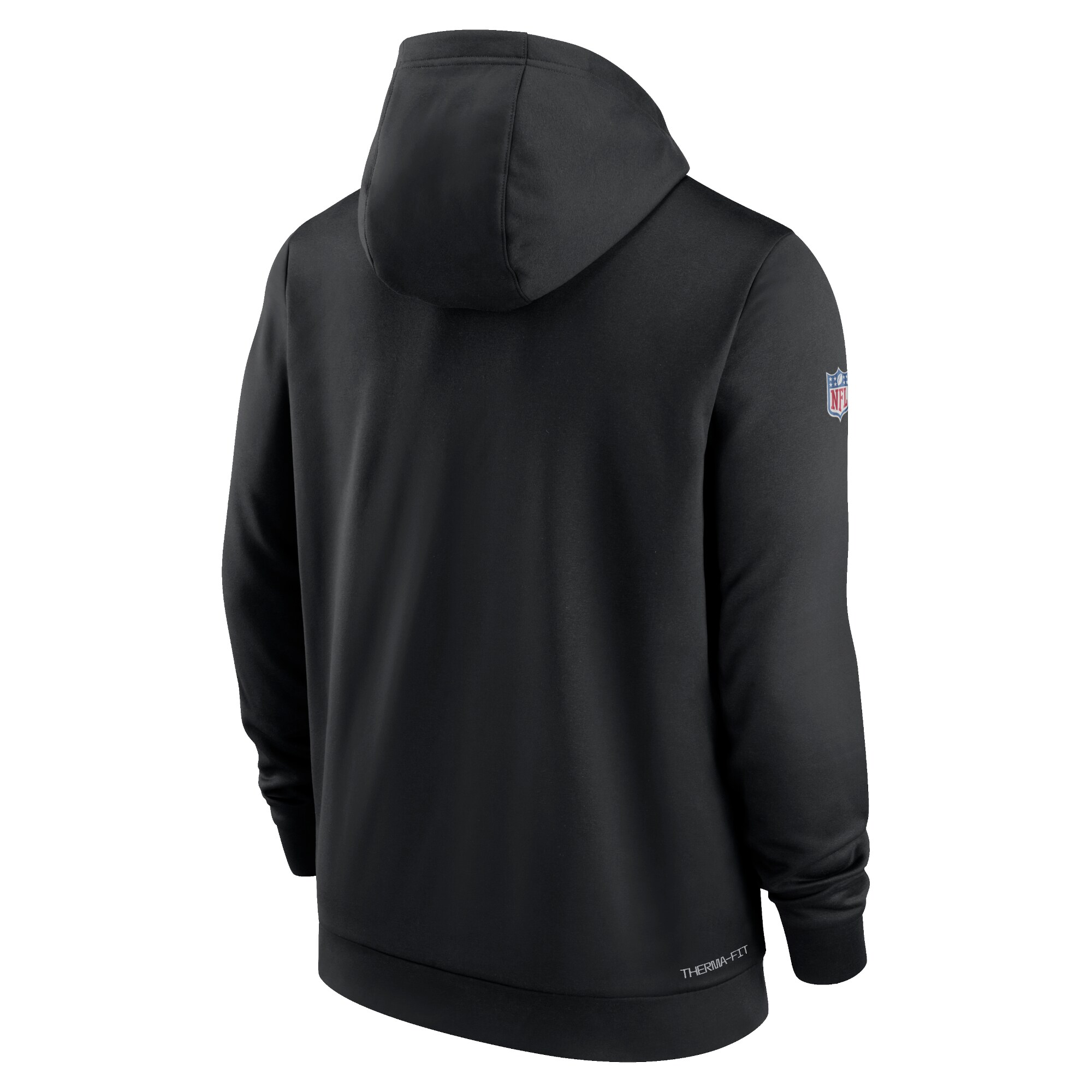 Men's Black Seattle Seahawks 2022 NFL Crucial Catch - Therma Performance Pullover Hoodie