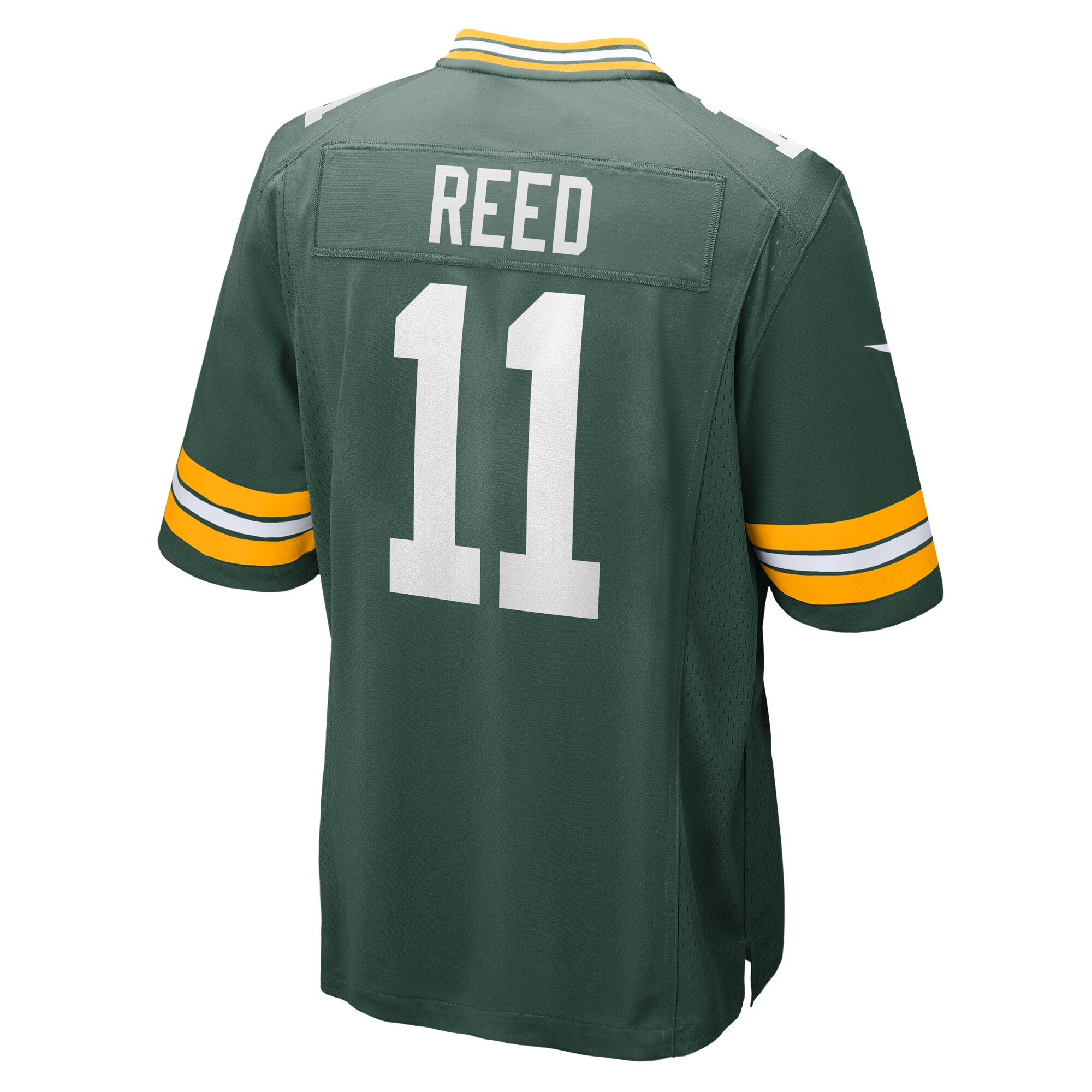 Jayden Reed Green Bay Packers  Game Jersey -  Green
