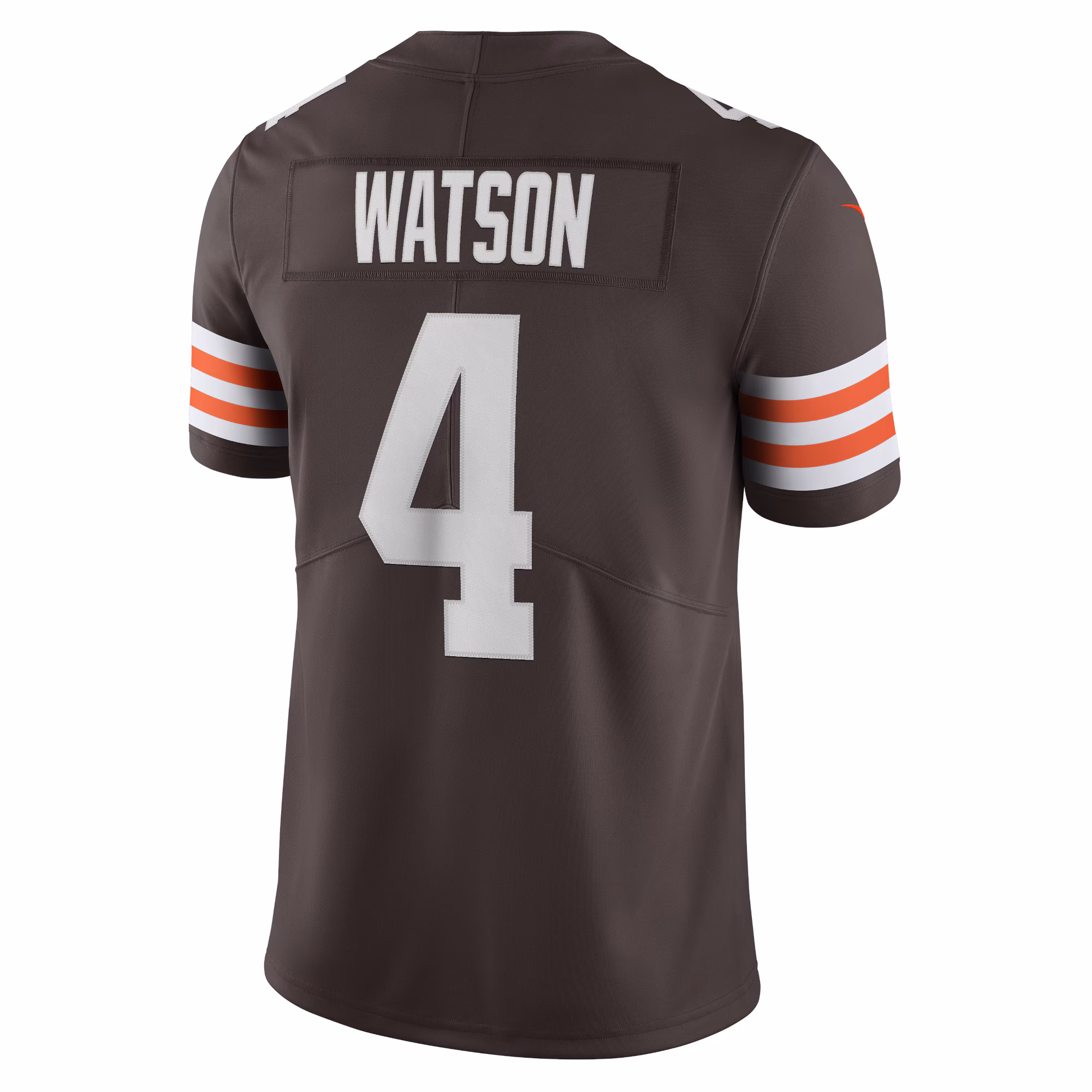 Deshaun Watson Cleveland Browns 2021 Alternate Vapor Limited Jersey - White